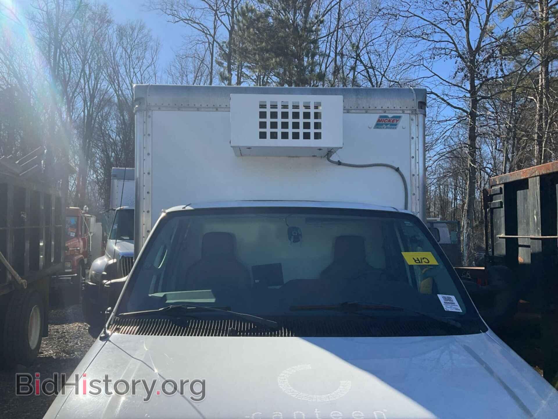 2014 FORD ECONOLINE - VIN: 1FDWE4FL7EDA82292 - Фото 21