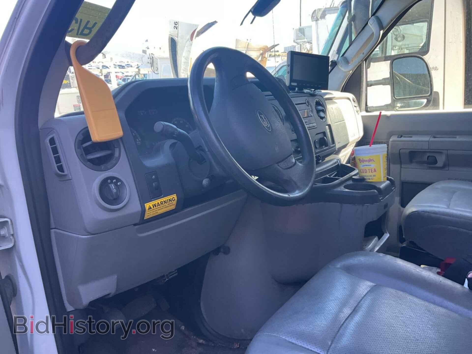 2014 FORD ECONOLINE - VIN: 1FDWE4FL7EDA82292 - Фото 23