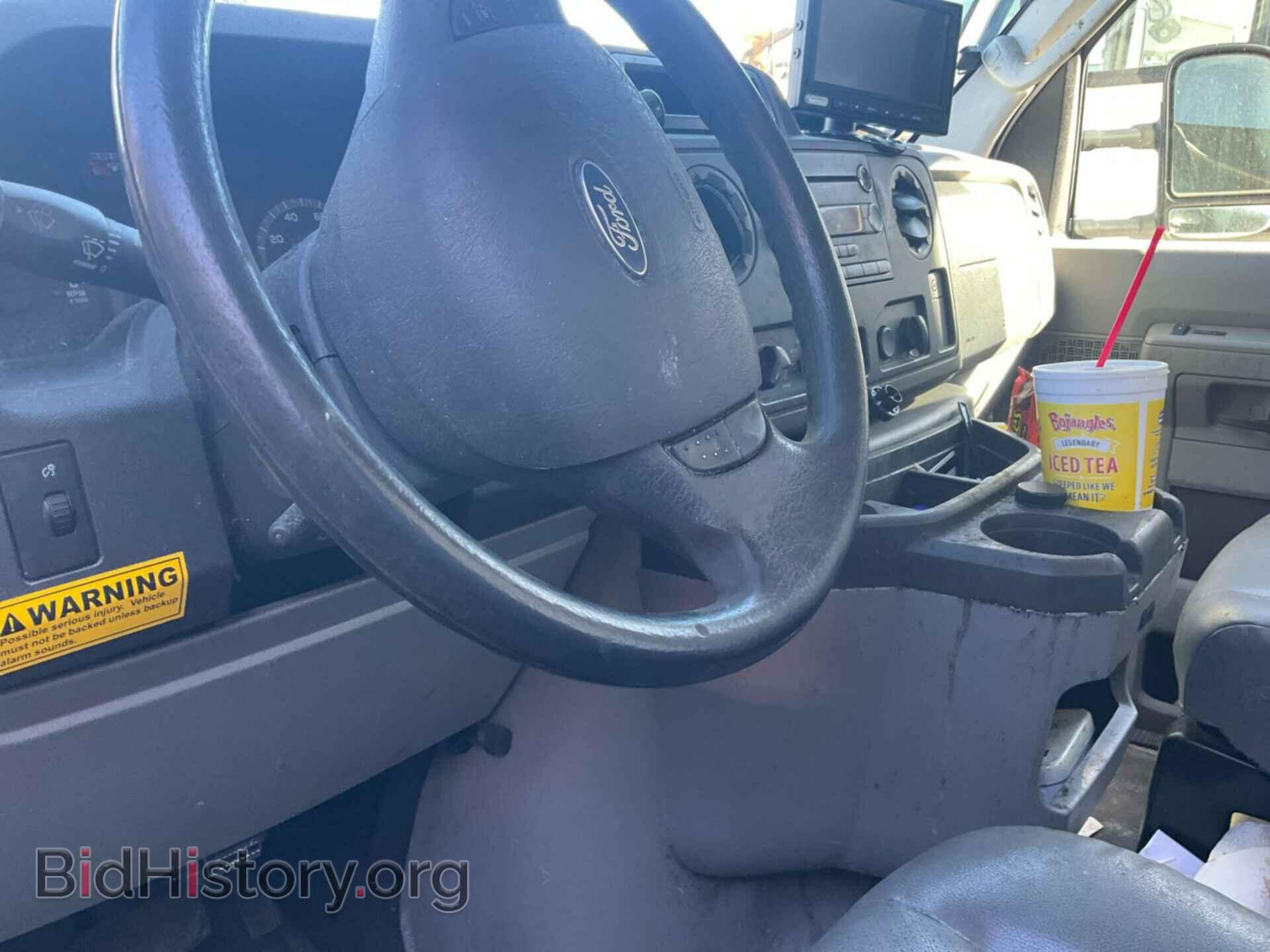 2014 FORD ECONOLINE - VIN: 1FDWE4FL7EDA82292 - Фото 9