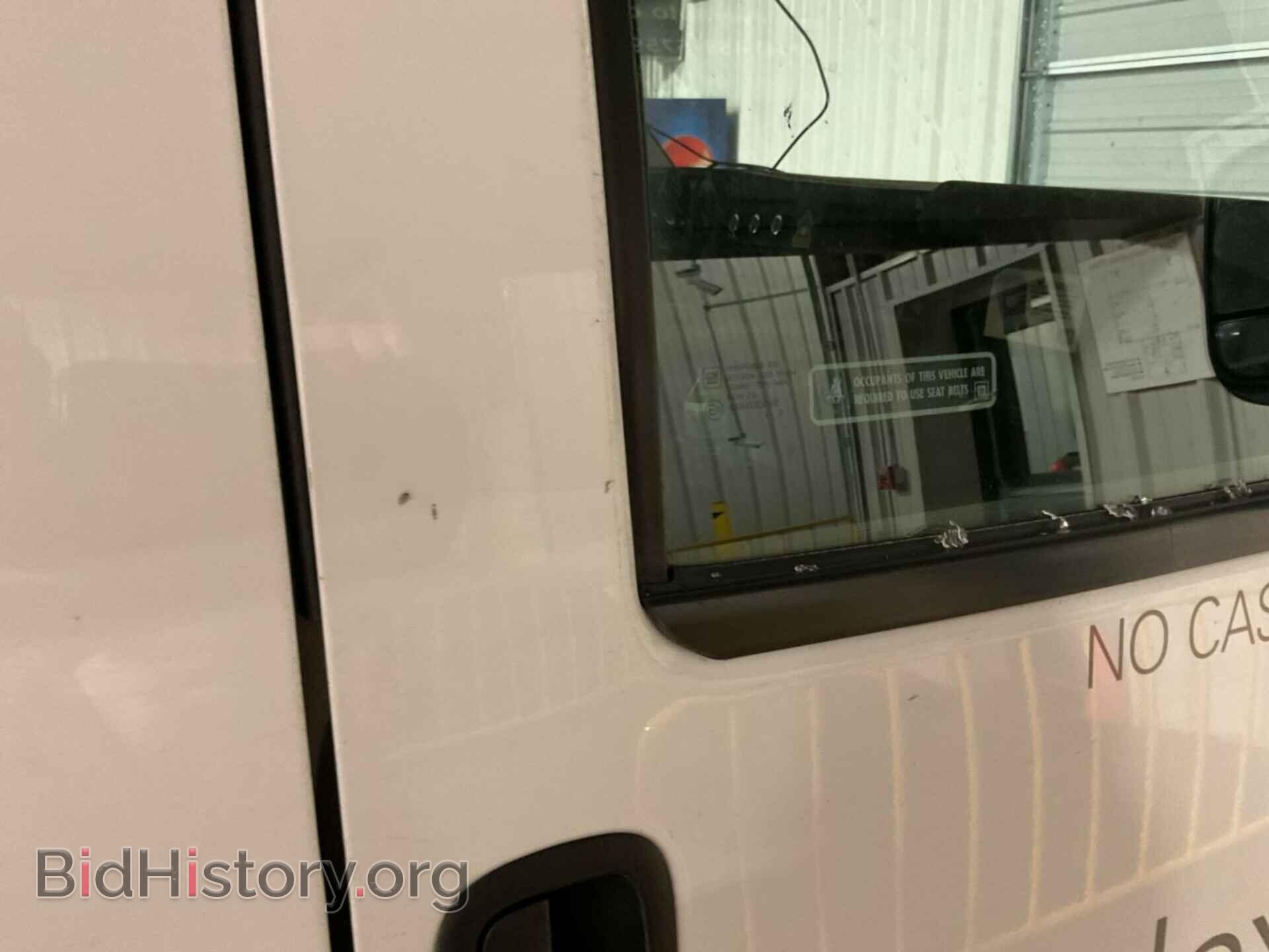 2012 GMC SAVANA 2500 - VIN: 1GTW7FCA4C1185861 - Фото 20