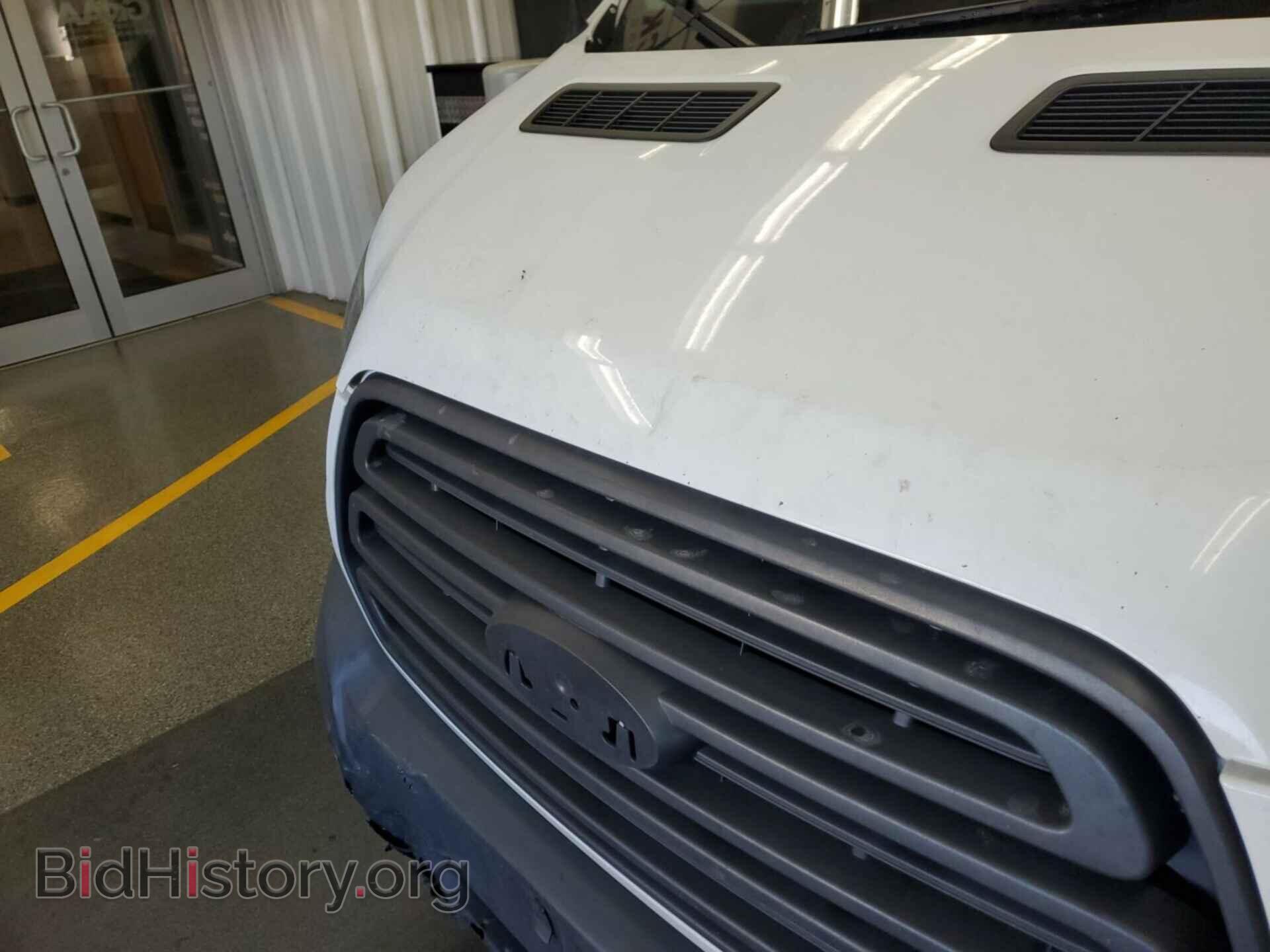 2016 FORD TRANSIT-250 - VIN: 1FTYR2CM3GKB53814 - Фото 4
