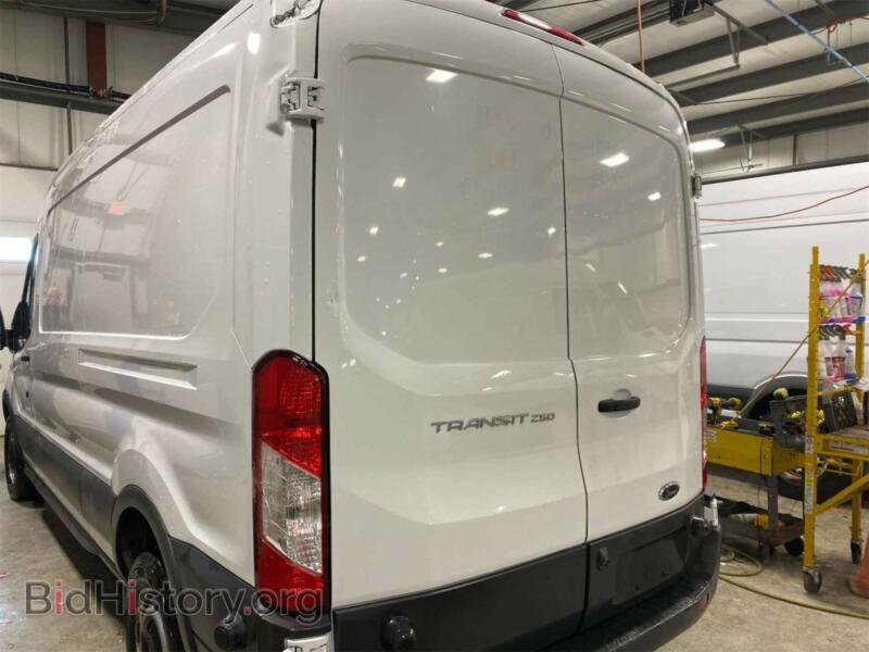 2016 Ford TRANSIT-250 (VIN 1FTYR2CM3GKB53814) — фото 7 из 35