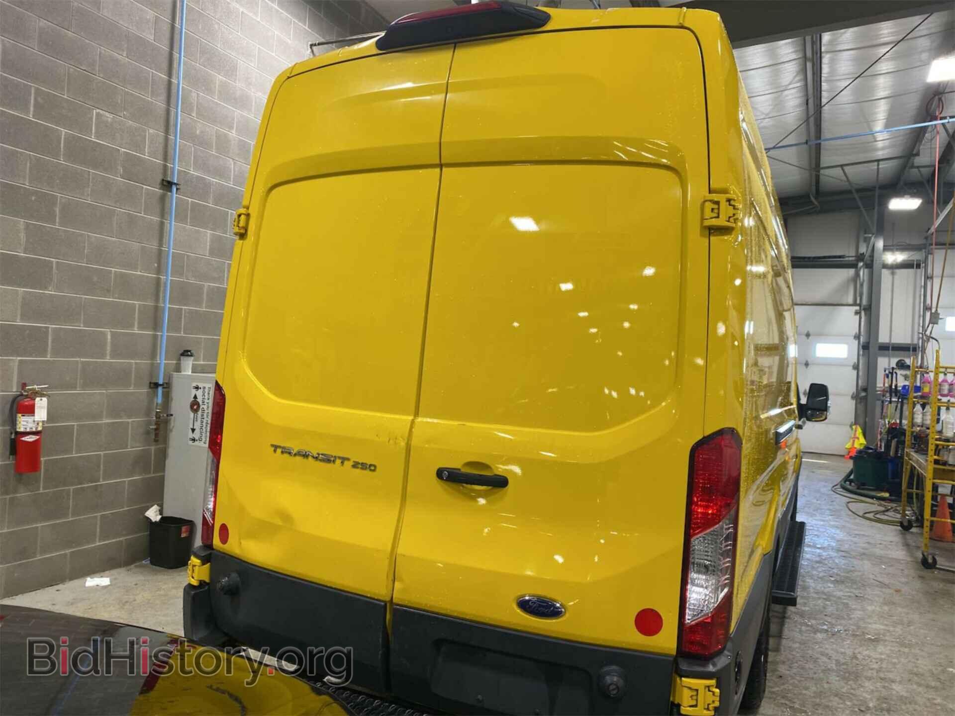 2018 FORD TRANSIT-250 - VIN: 1FTKR3XM1JKA45351 - Фото 4