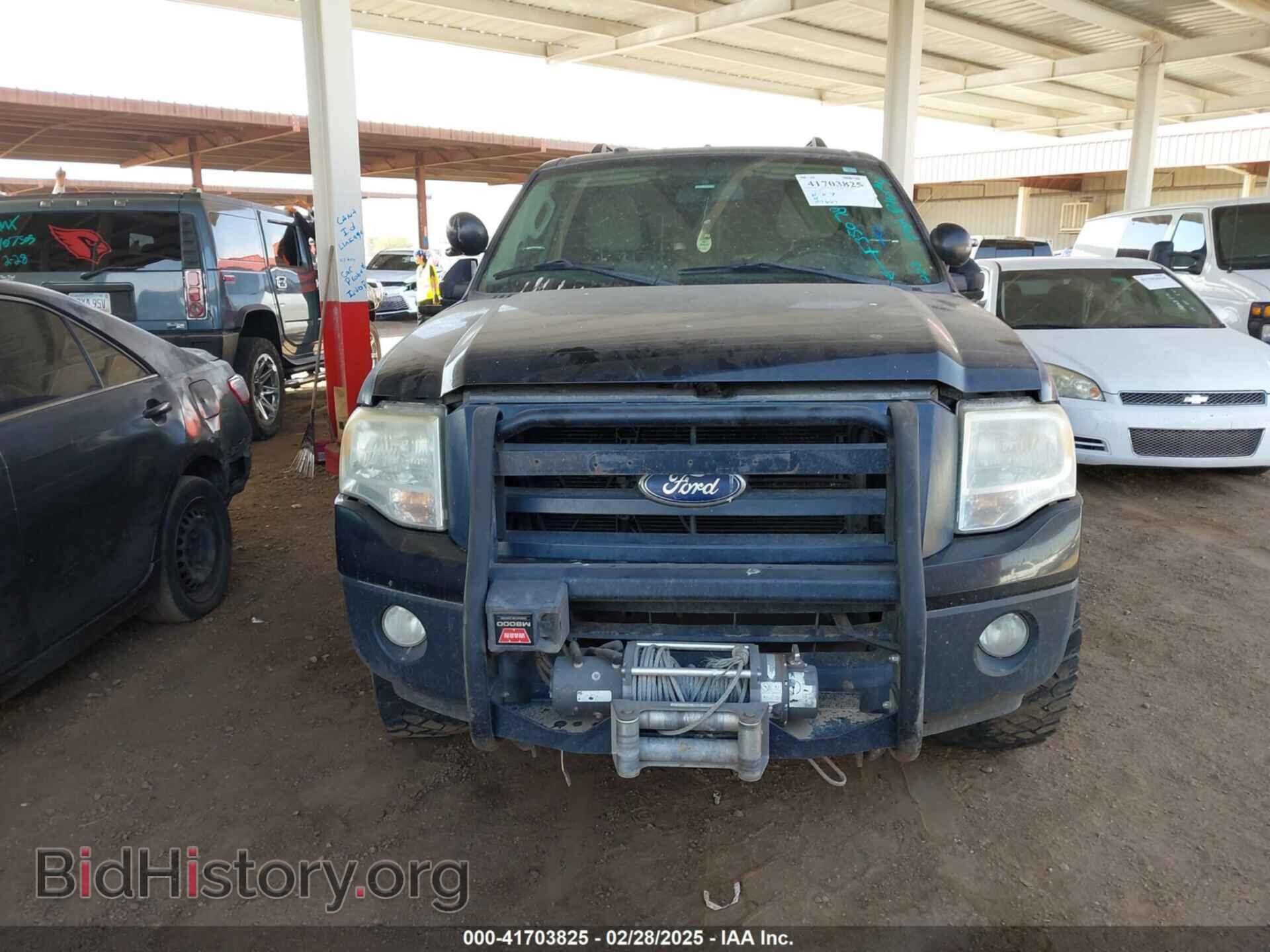 2014 FORD EXPEDITION - VIN: 1FMJU1G56EEF35078 - Фото 6