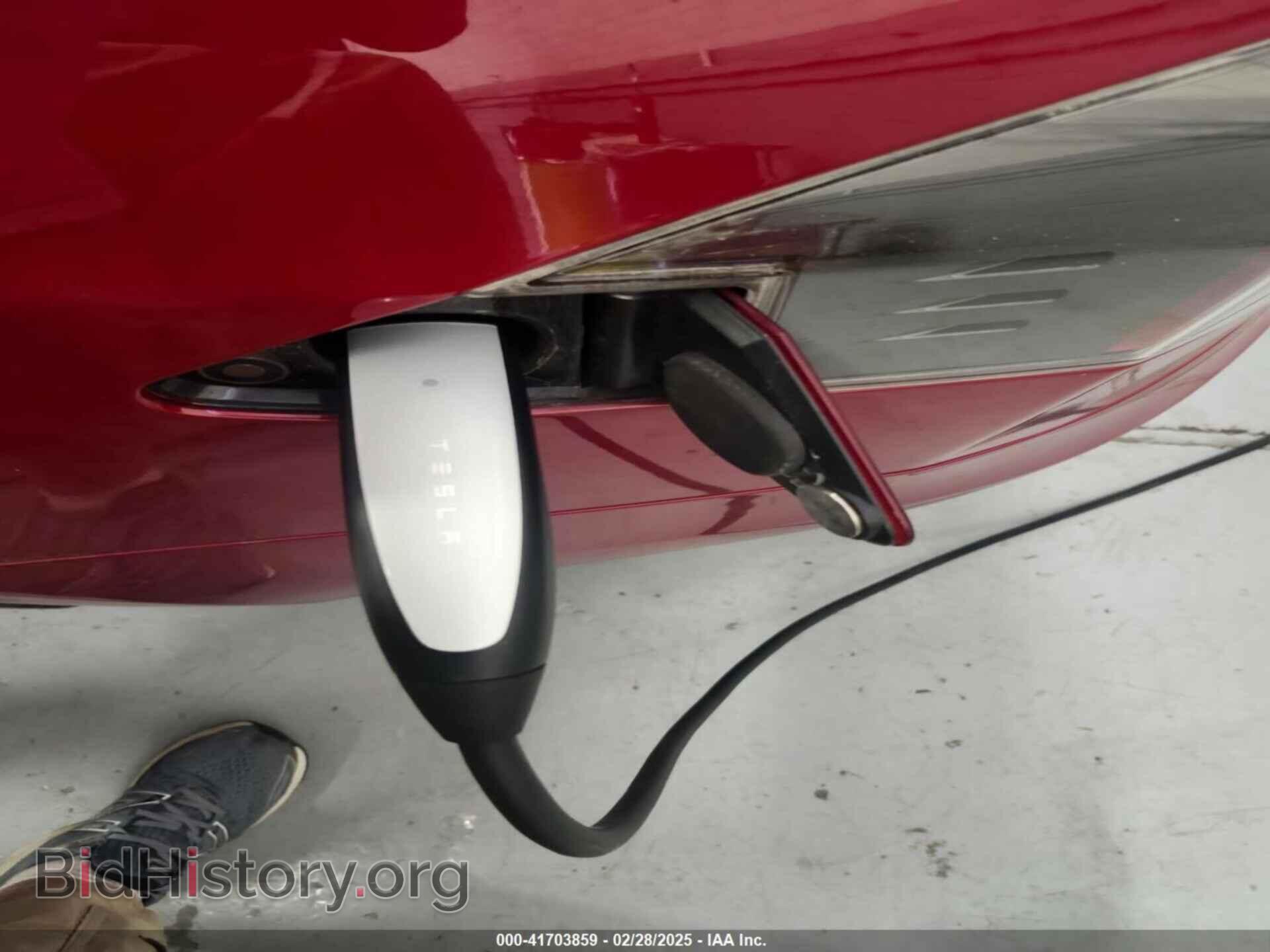 2013 TESLA MODEL S - VIN: 5YJSA1DN6DFP26504 - Photo 6