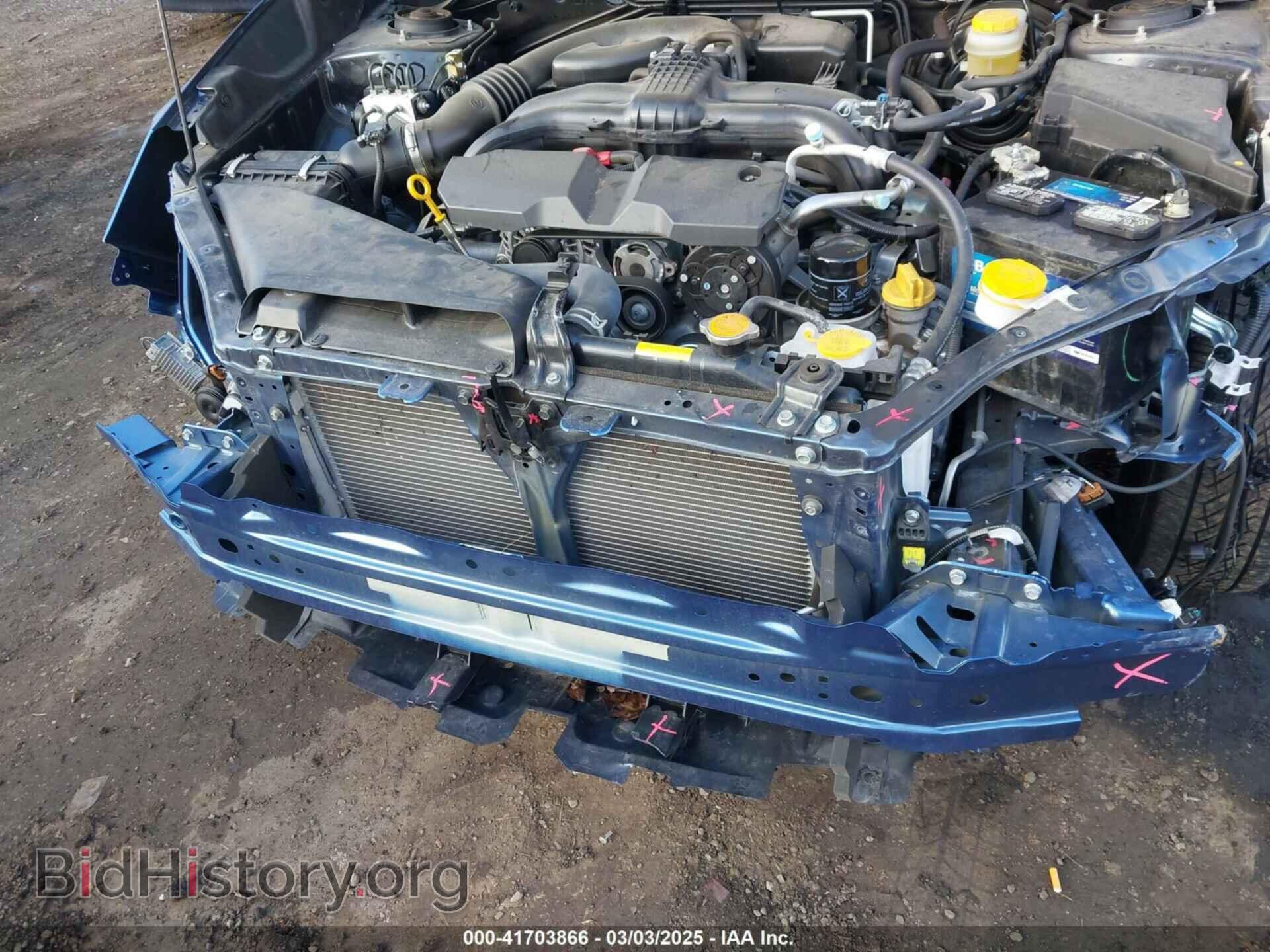 2015 SUBARU IMPREZA - VIN: JF1GPAA66F8322659 - Фото 6