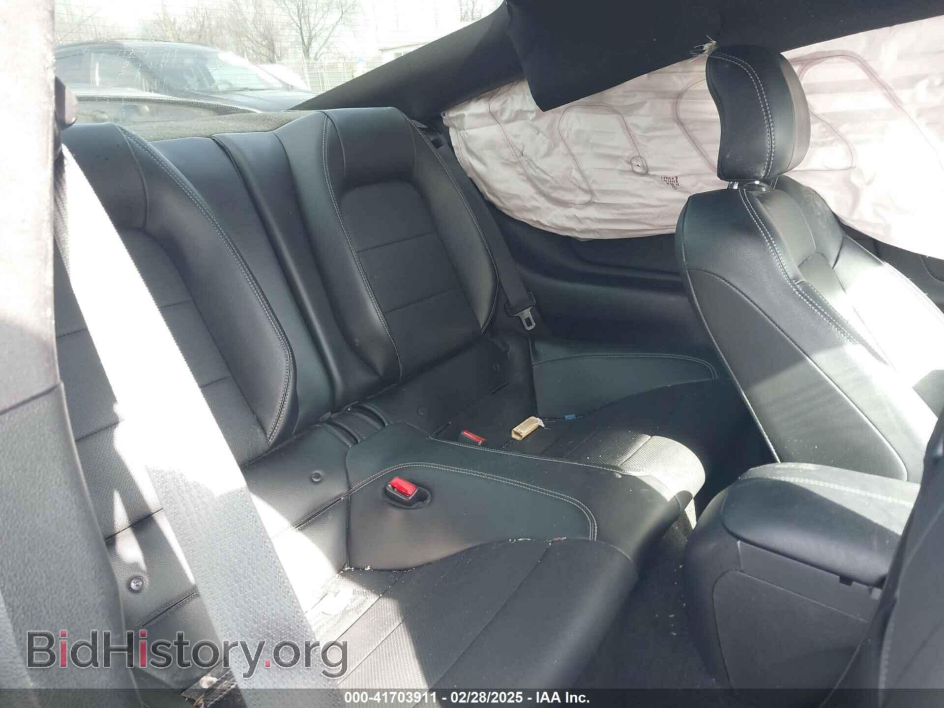 2017 FORD MUSTANG - VIN: 1FA6P8CF3H5300897 - Фото 8