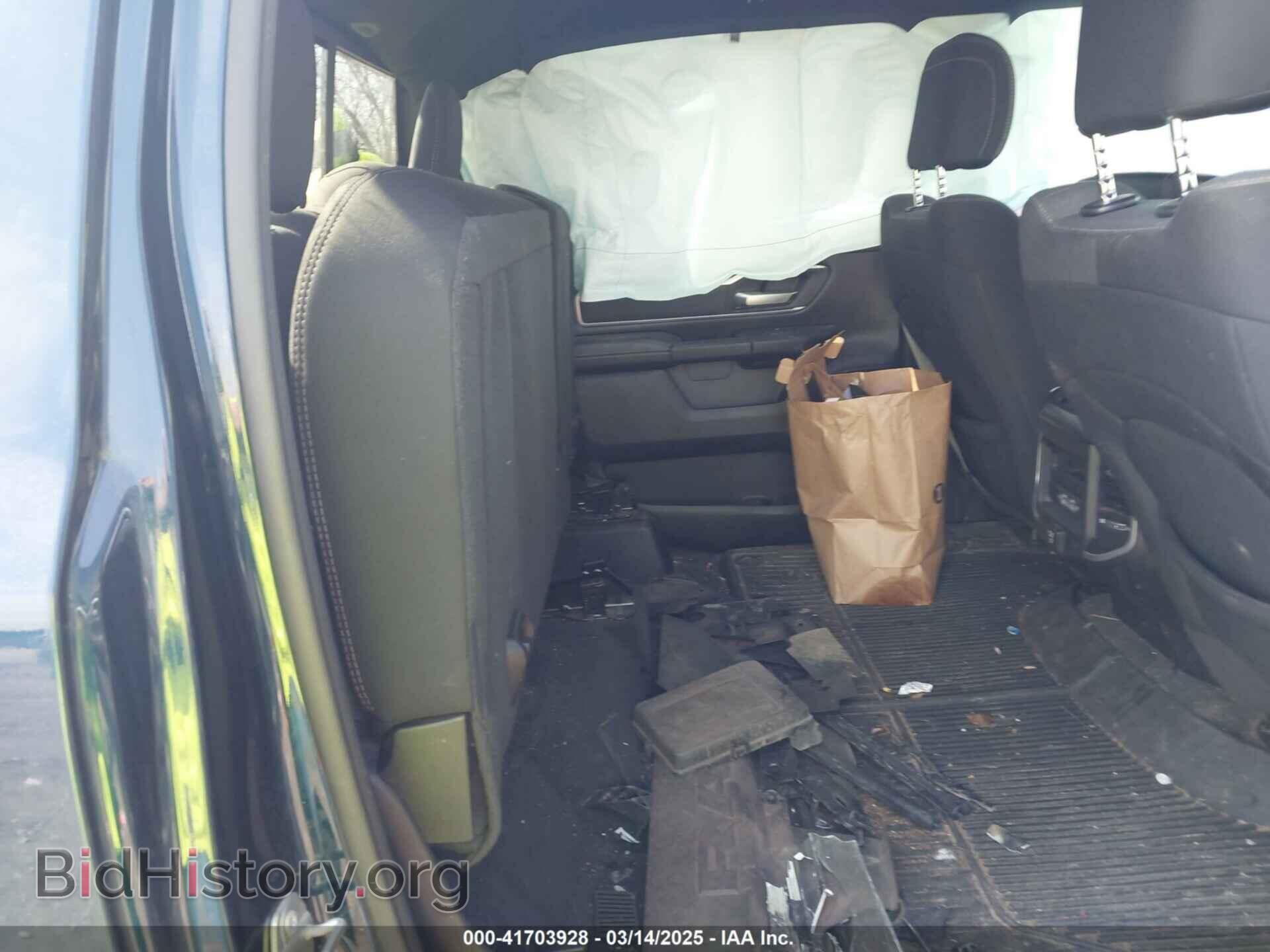 2021 RAM 1500 - VIN: 1C6SRFFTXMN781077 - Фото 8