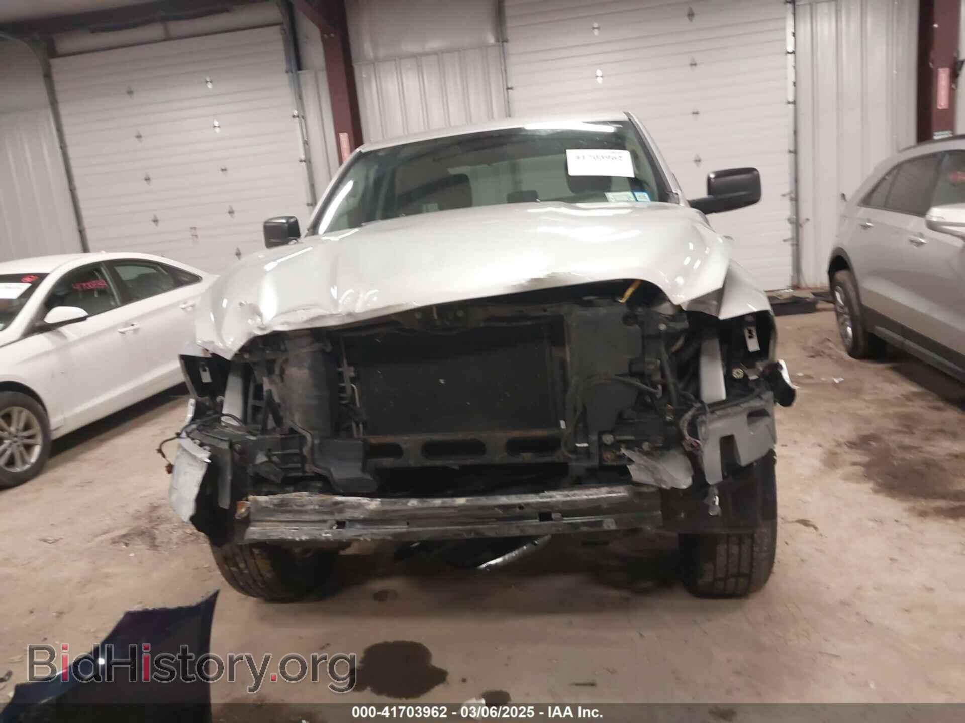 2014 RAM 1500 - VIN: 1C6RR7FTXES368857 - Photo 12