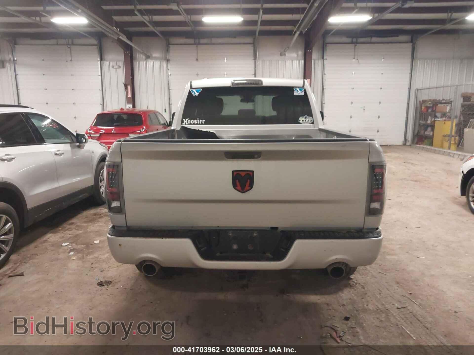 2014 RAM 1500 - VIN: 1C6RR7FTXES368857 - Photo 16