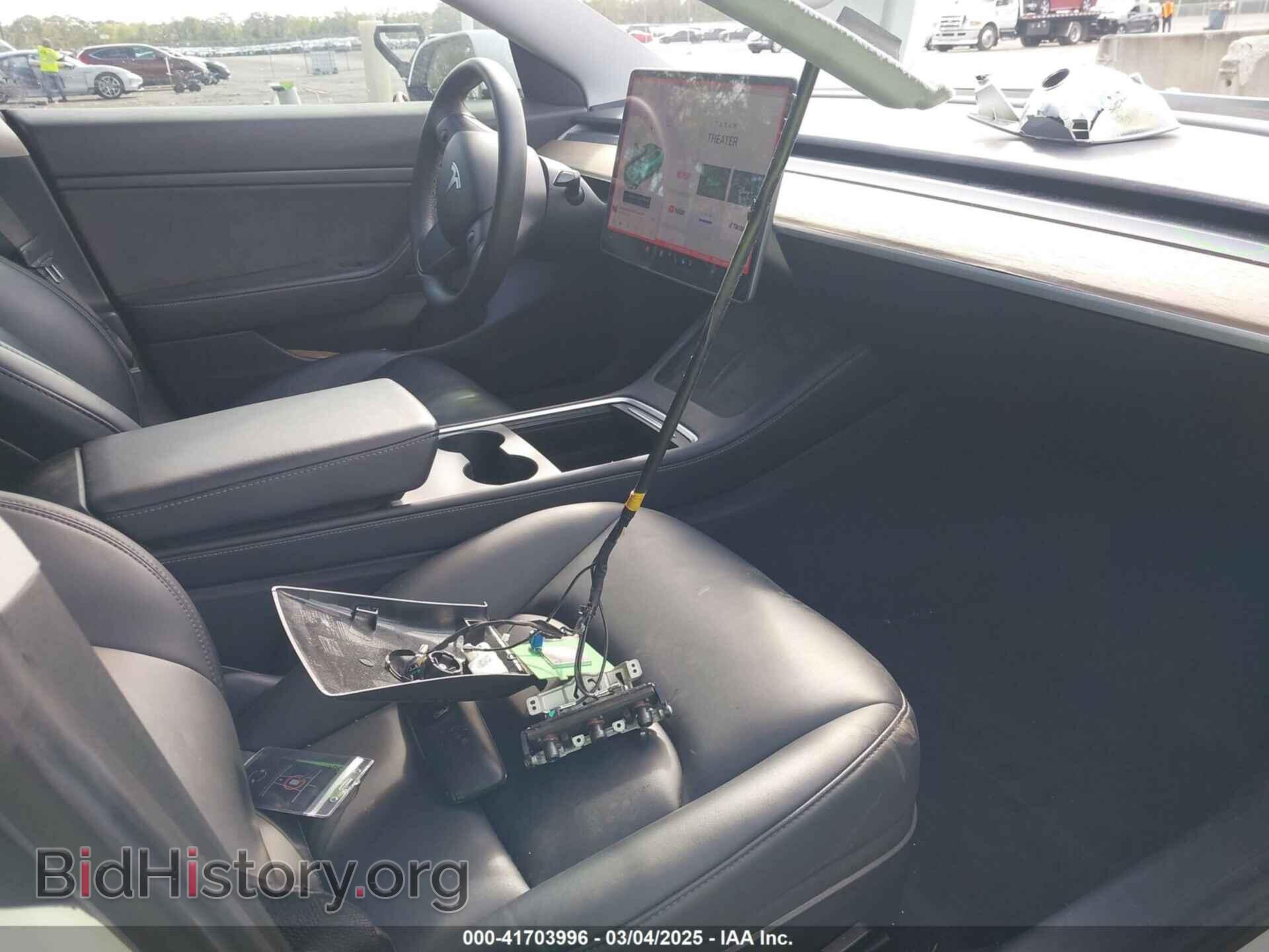 2021 TESLA MODEL 3 - VIN: 5YJ3E1EA2MF913355 - Photo 5