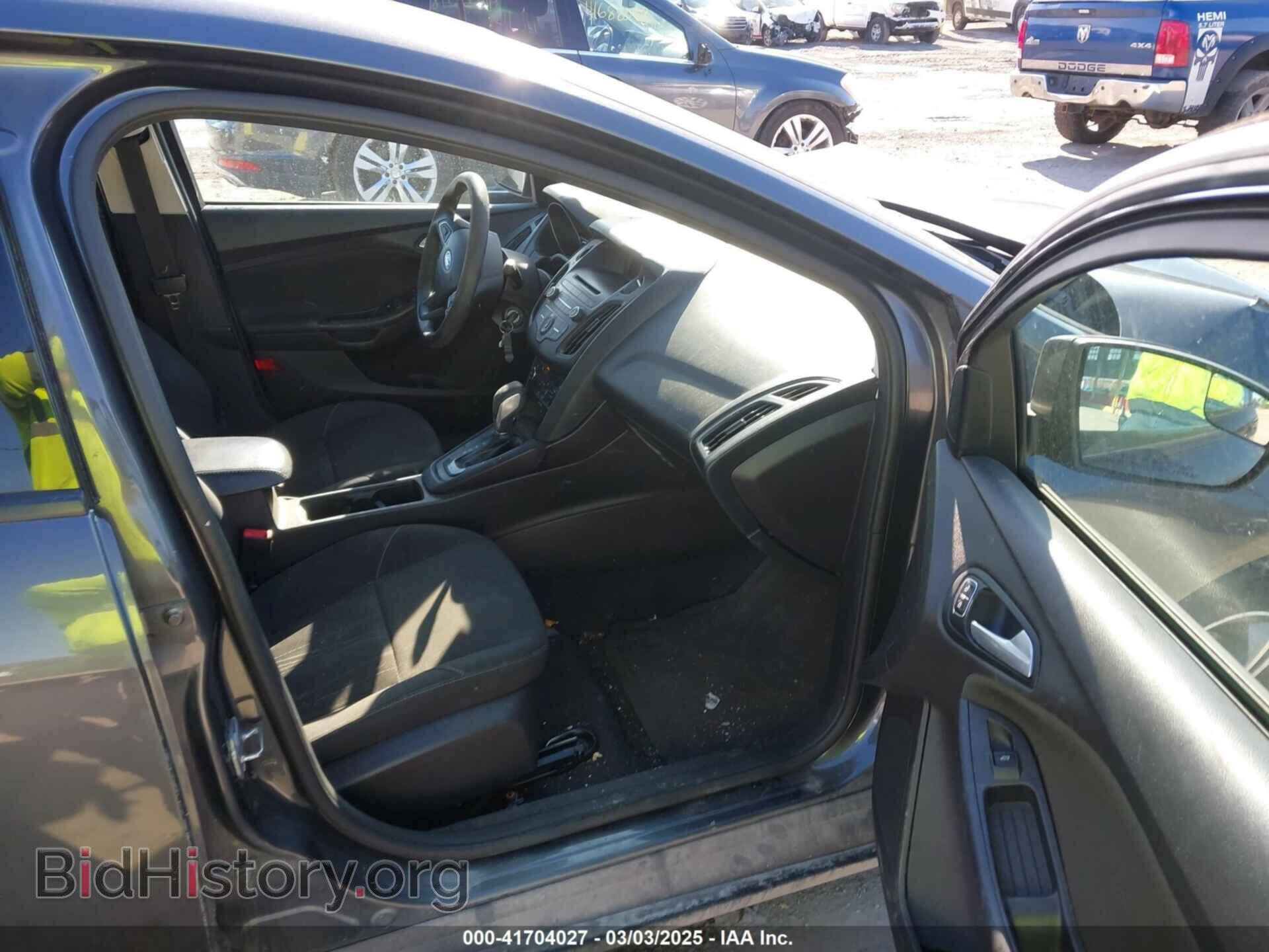 2017 FORD FOCUS - VIN: 1FADP3FE8HL243458 - Photo 5