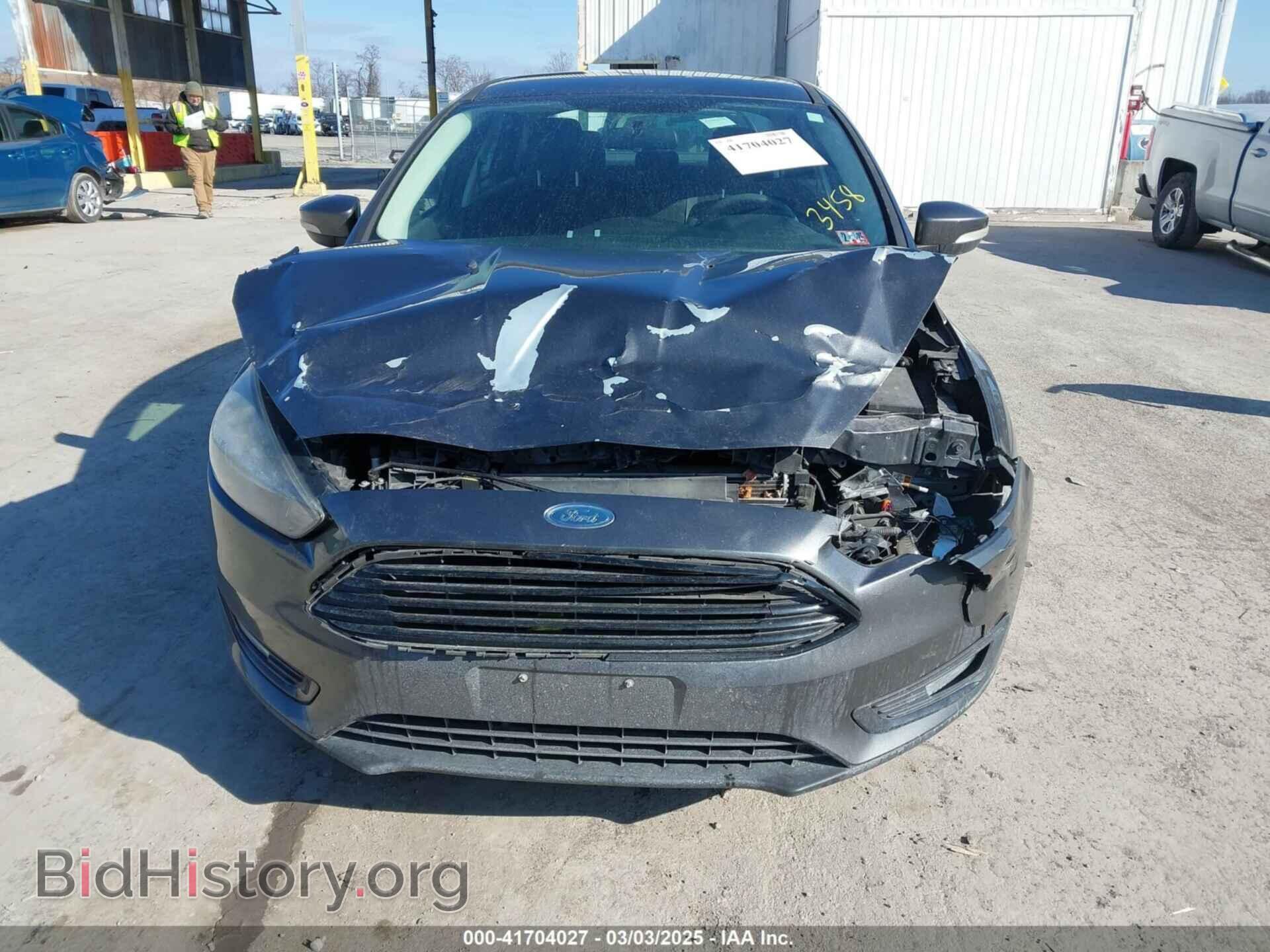 2017 FORD FOCUS - VIN: 1FADP3FE8HL243458 - Photo 6