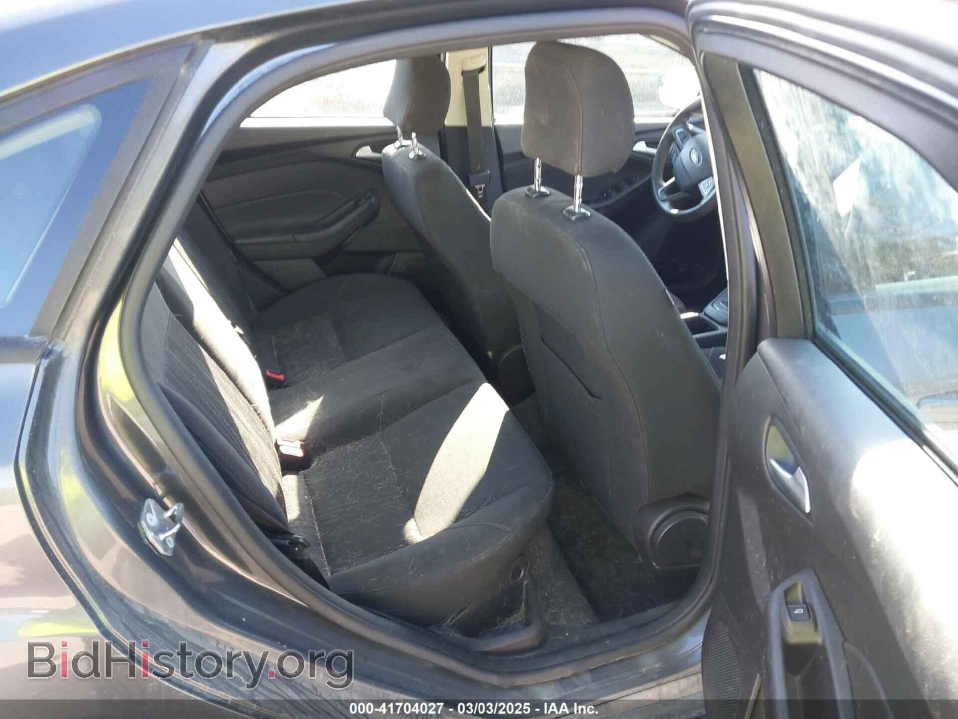 2017 FORD FOCUS - VIN: 1FADP3FE8HL243458 - Photo 8