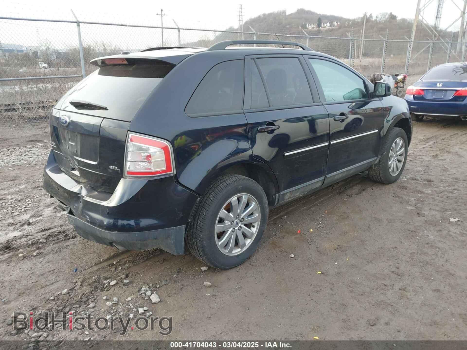 2010 FORD EDGE - VIN: 2FMDK3JC6ABB68145 - Photo 4