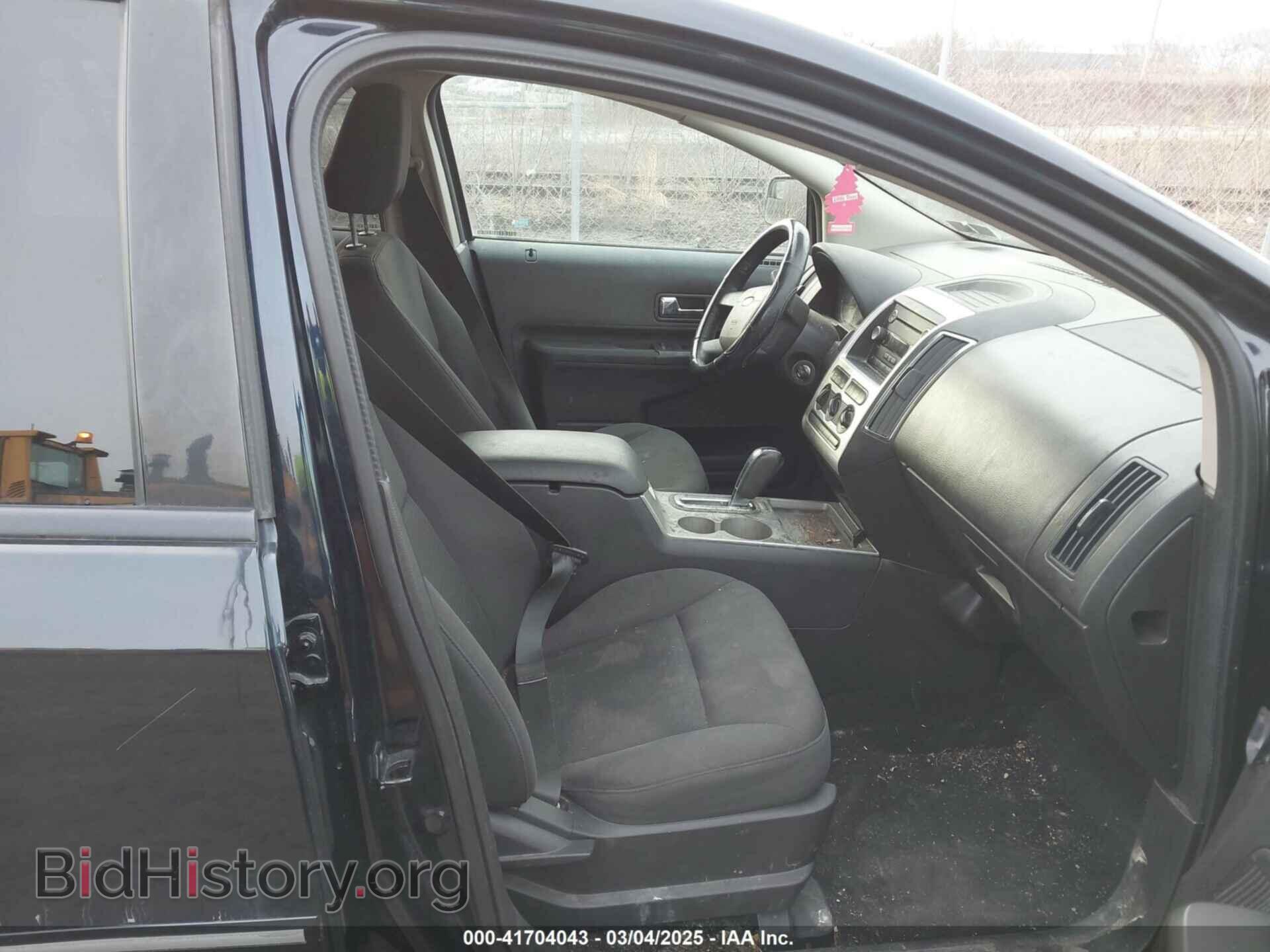 2010 FORD EDGE - VIN: 2FMDK3JC6ABB68145 - Photo 5