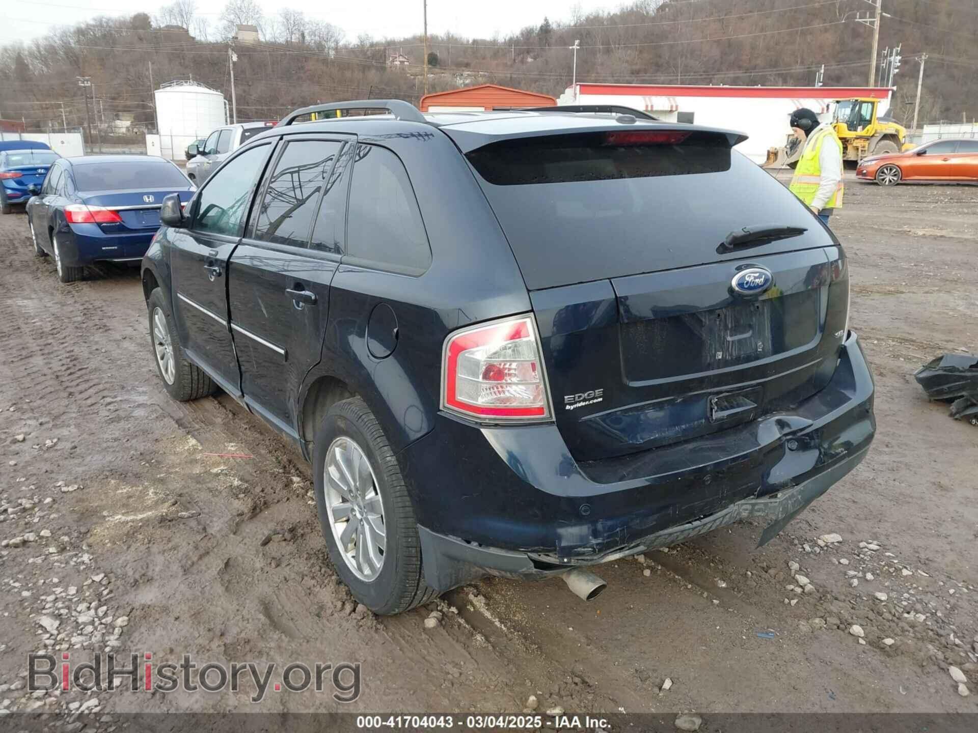 2010 FORD EDGE - VIN: 2FMDK3JC6ABB68145 - Photo 6