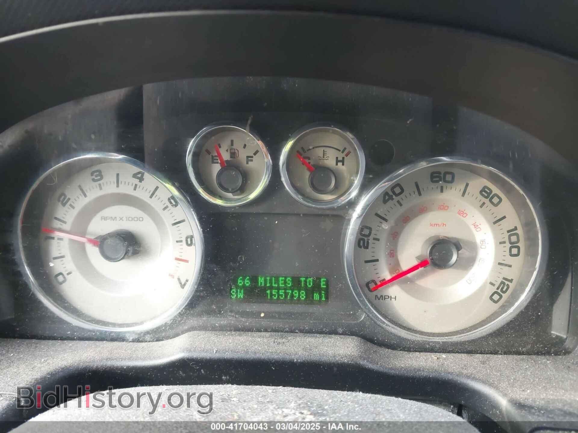 2010 FORD EDGE - VIN: 2FMDK3JC6ABB68145 - Photo 7