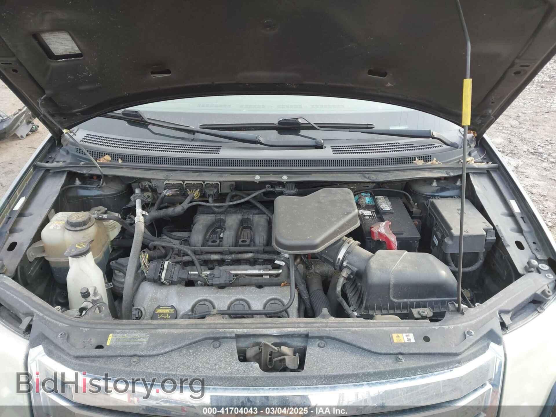 2010 FORD EDGE - VIN: 2FMDK3JC6ABB68145 - Photo 10