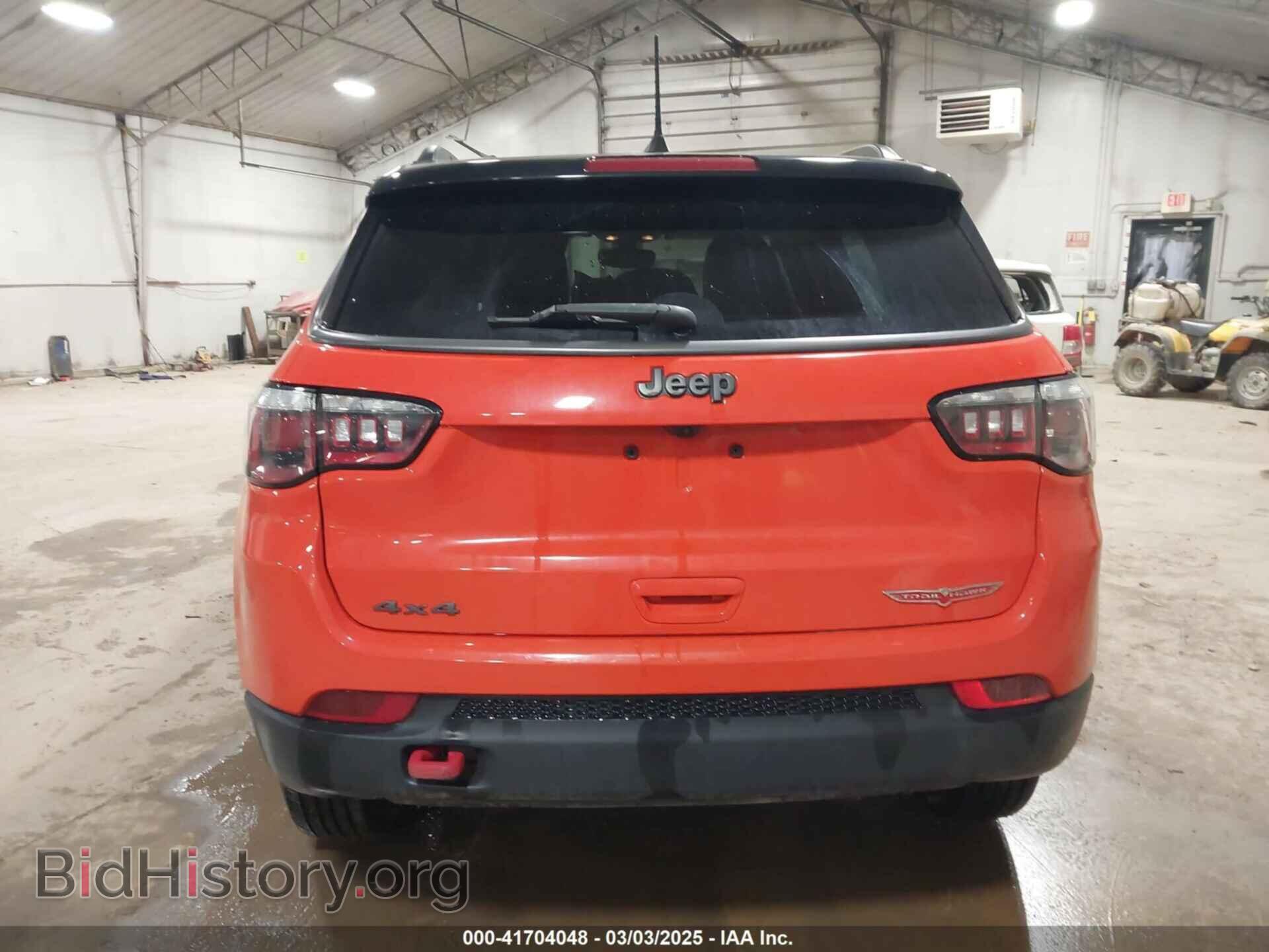 2020 JEEP COMPASS - VIN: 3C4NJDDB6LT227674 - Фото 16