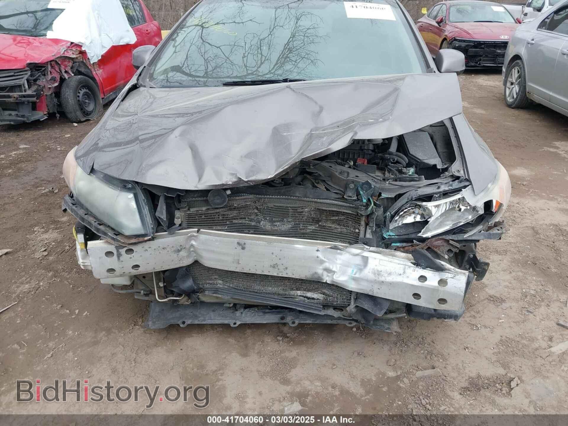 2012 HONDA CIVIC - VIN: 19XFB2F82CE021957 - Фото 6