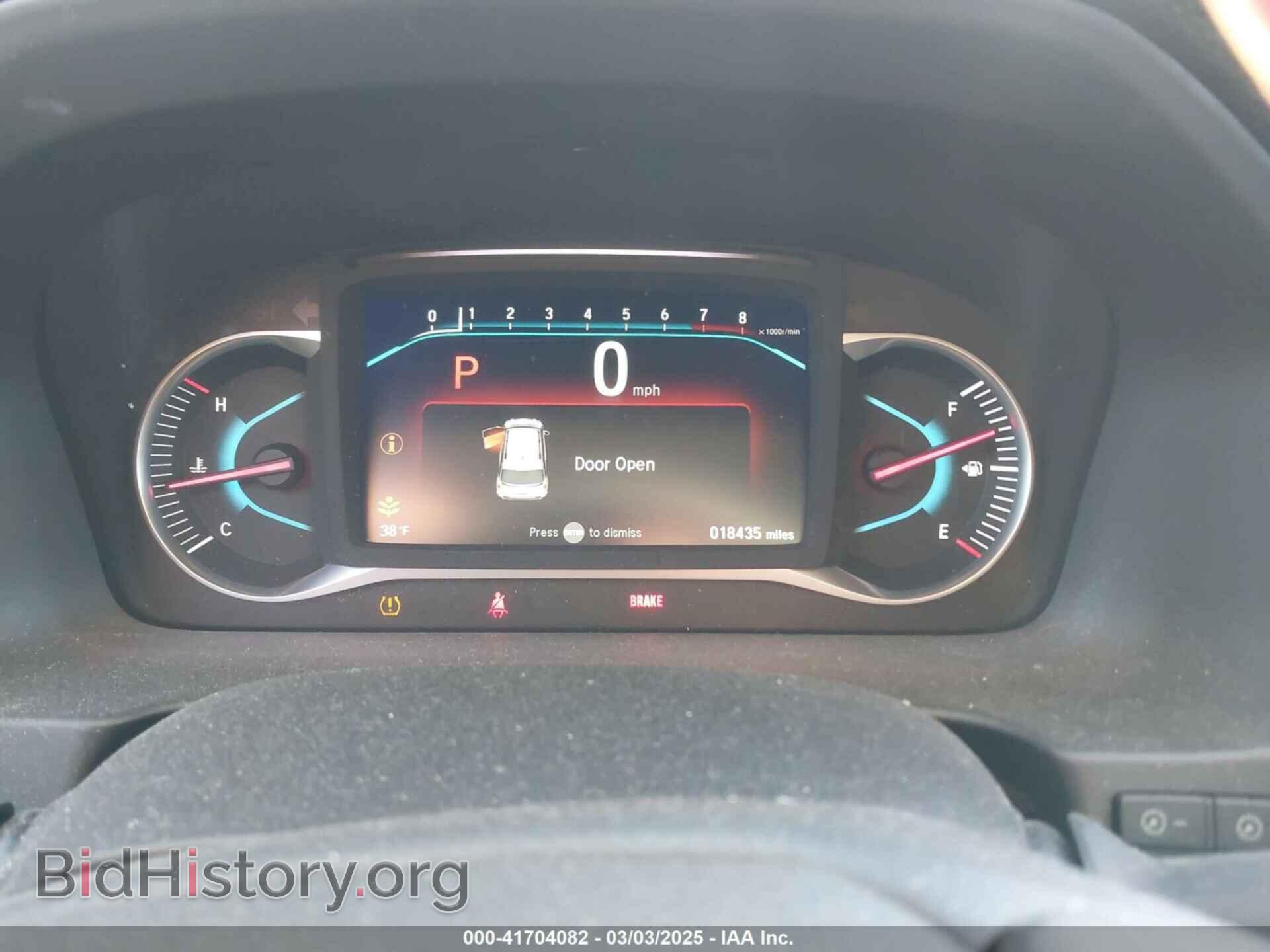 2021 HONDA PILOT - VIN: 5FNYF6H96MB038539 - Фото 7
