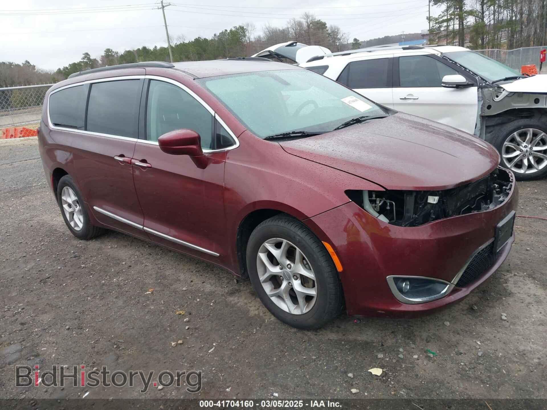 Фотография 2C4RC1BG8HR588293 - CHRYSLER PACIFICA 2017