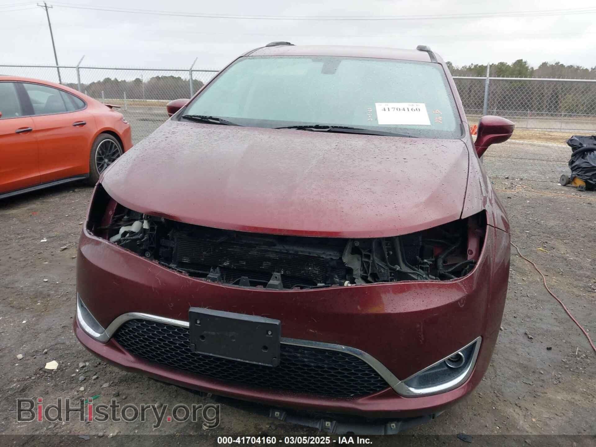 2017 CHRYSLER PACIFICA - VIN: 2C4RC1BG8HR588293 - Фото 13