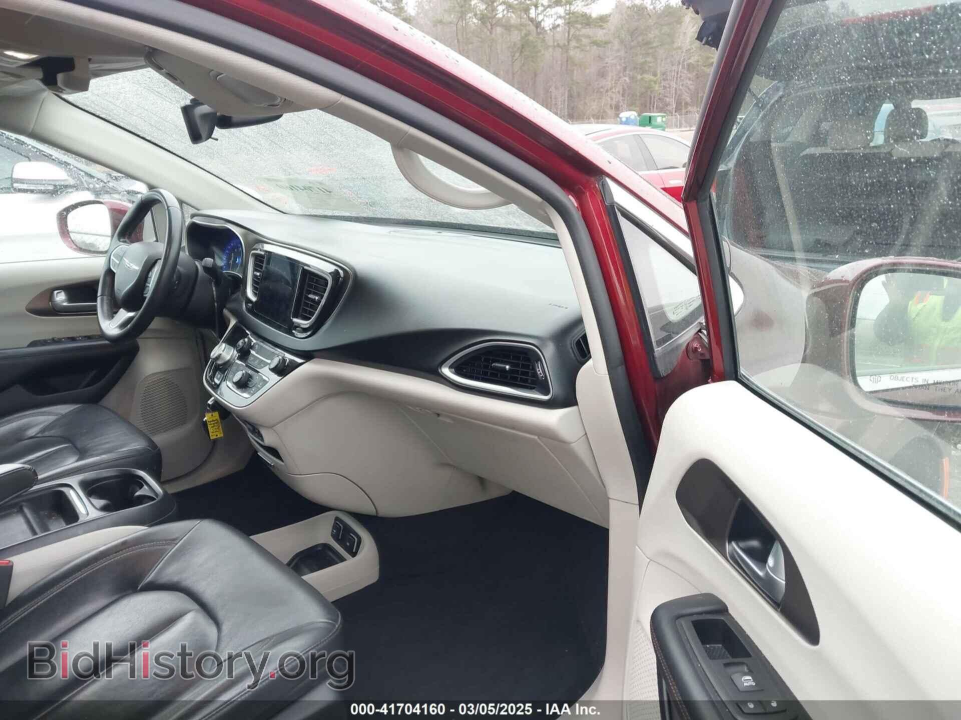 2017 CHRYSLER PACIFICA - VIN: 2C4RC1BG8HR588293 - Фото 5