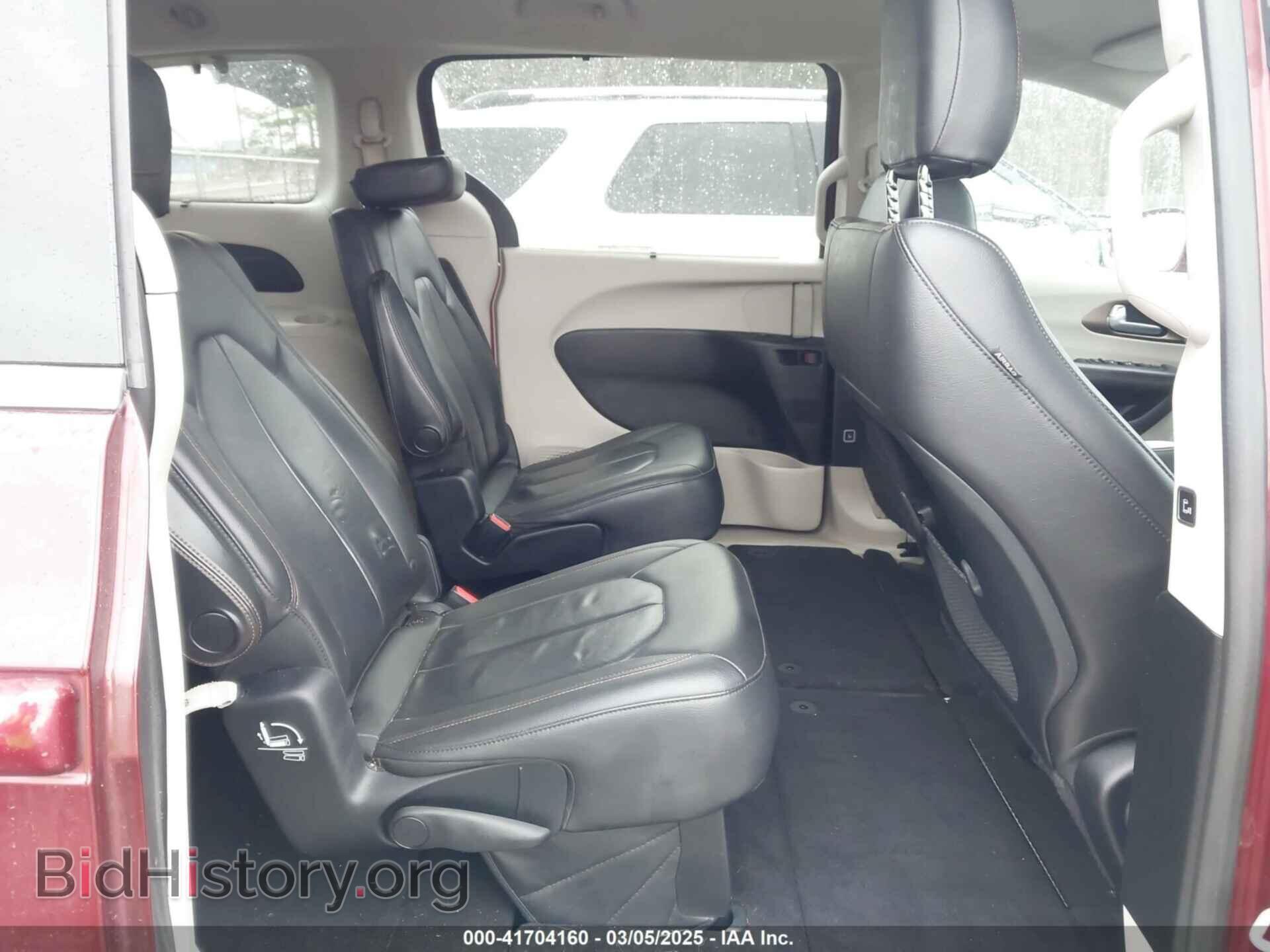 2017 CHRYSLER PACIFICA - VIN: 2C4RC1BG8HR588293 - Фото 8