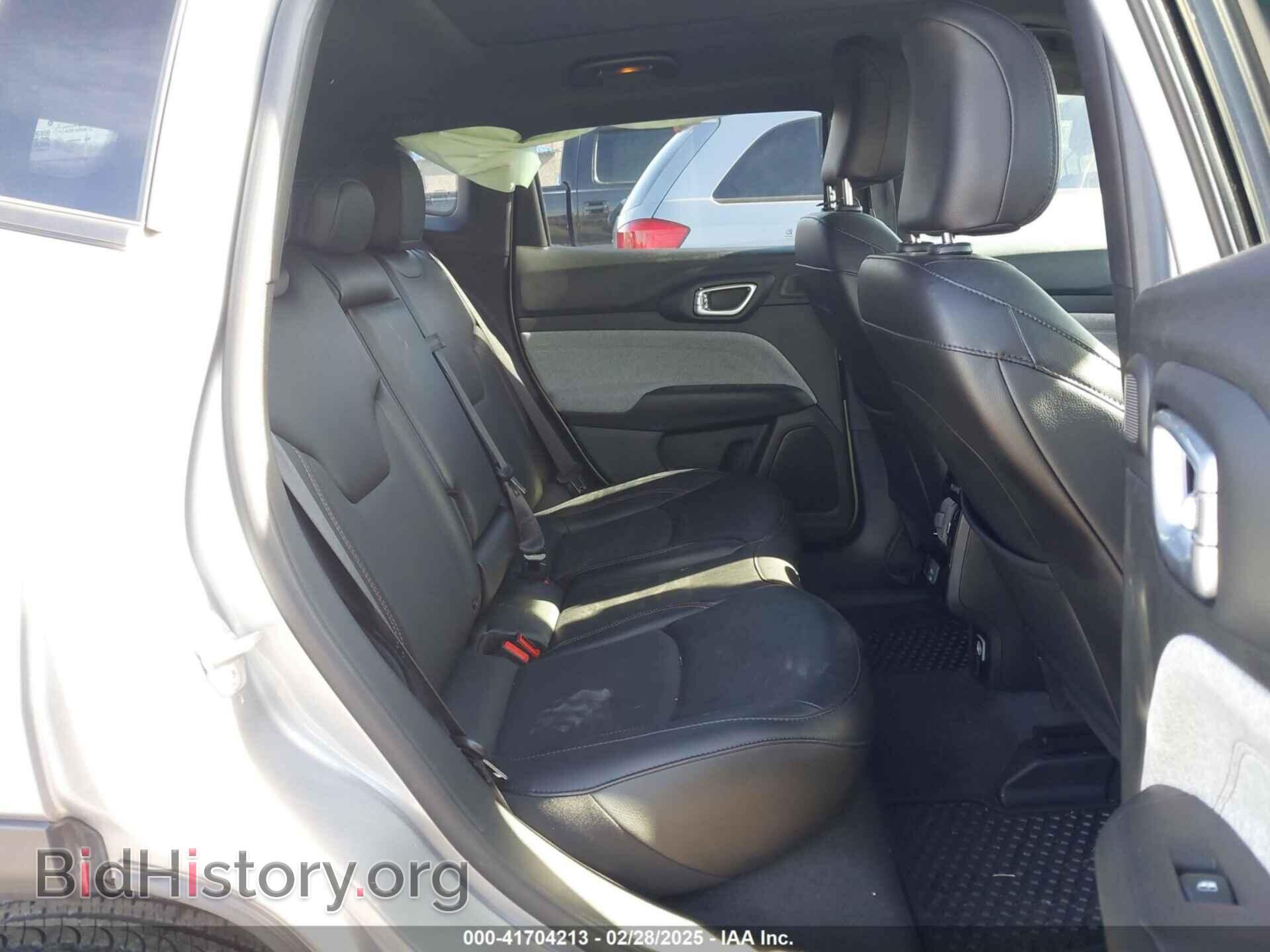2023 JEEP COMPASS - VIN: 3C4NJDFN0PT519625 - Фото 8