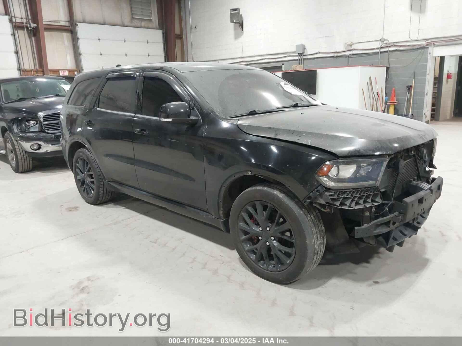 Photo 1C4SDJCT1FC690552 - DODGE DURANGO 2015