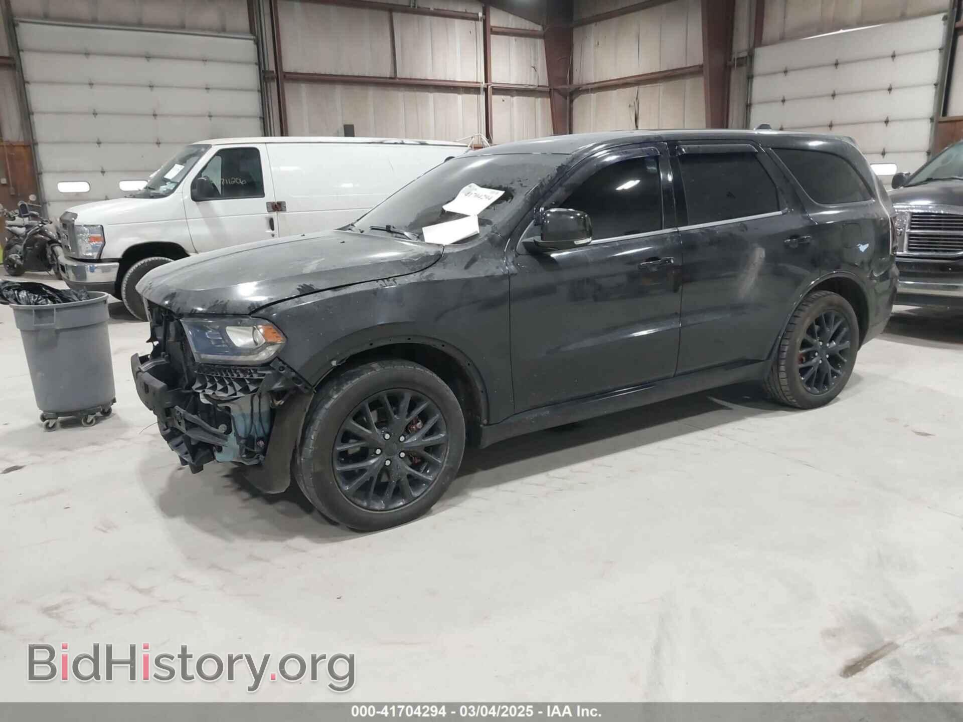 2015 DODGE DURANGO - VIN: 1C4SDJCT1FC690552 - Photo 2