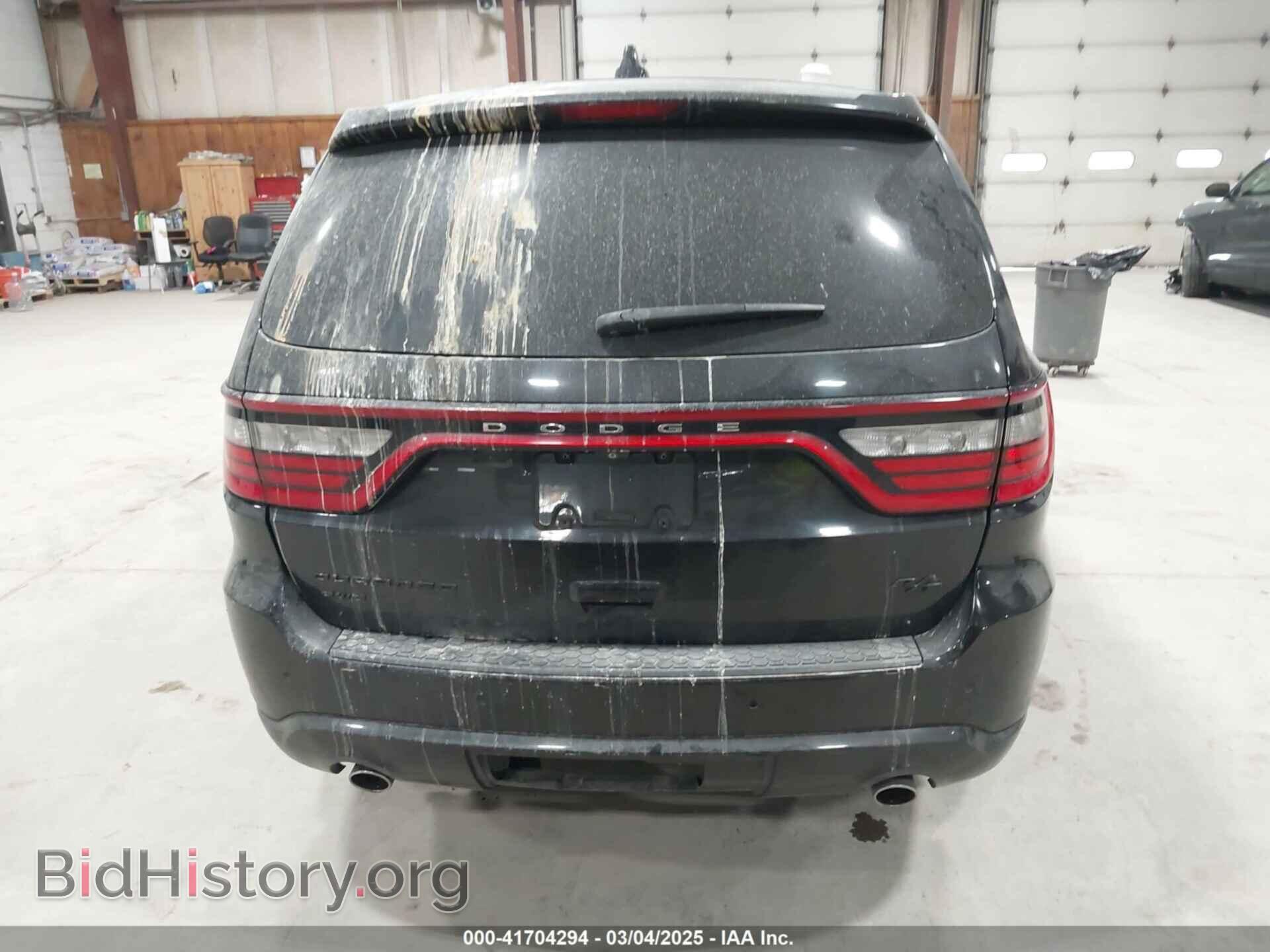 2015 DODGE DURANGO - VIN: 1C4SDJCT1FC690552 - Photo 16