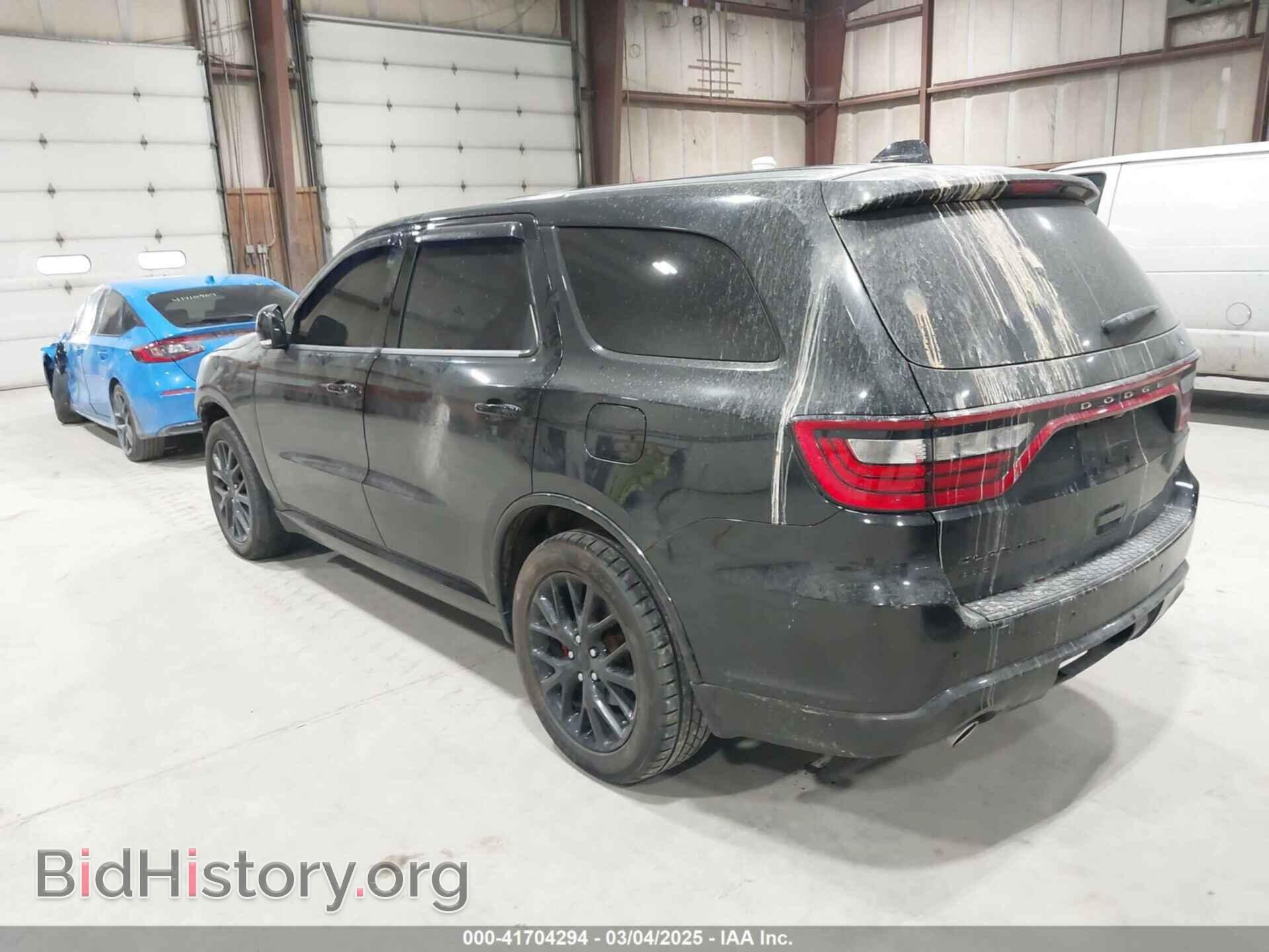2015 DODGE DURANGO - VIN: 1C4SDJCT1FC690552 - Photo 3