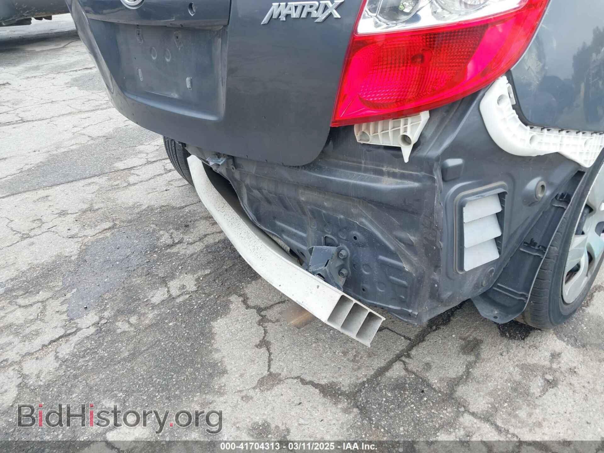 2011 TOYOTA MATRIX - VIN: 2T1KU4EE2BC566145 - Photo 13