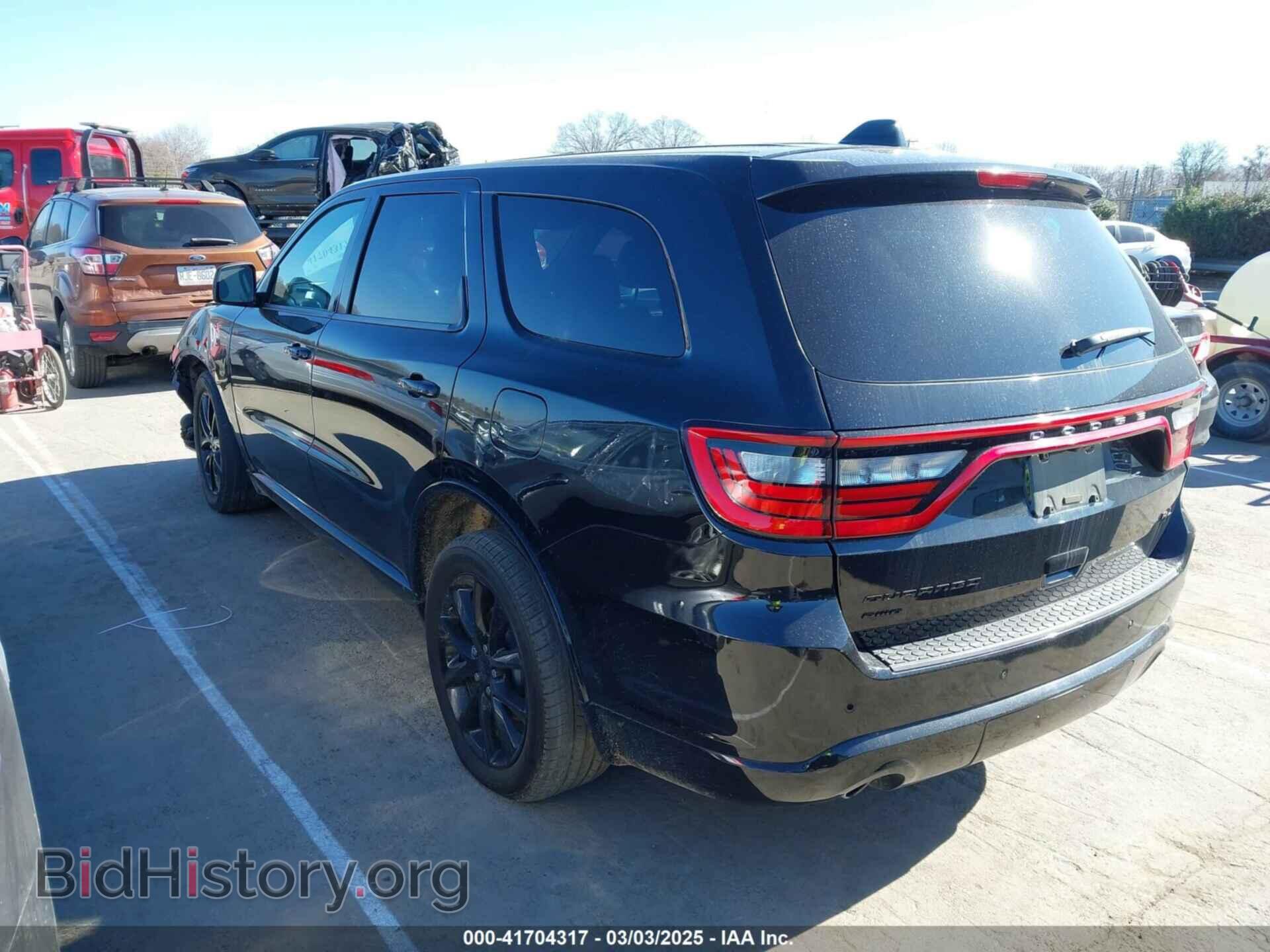 2017 DODGE DURANGO - VIN: 1C4SDJCT2HC907285 - Фото 3