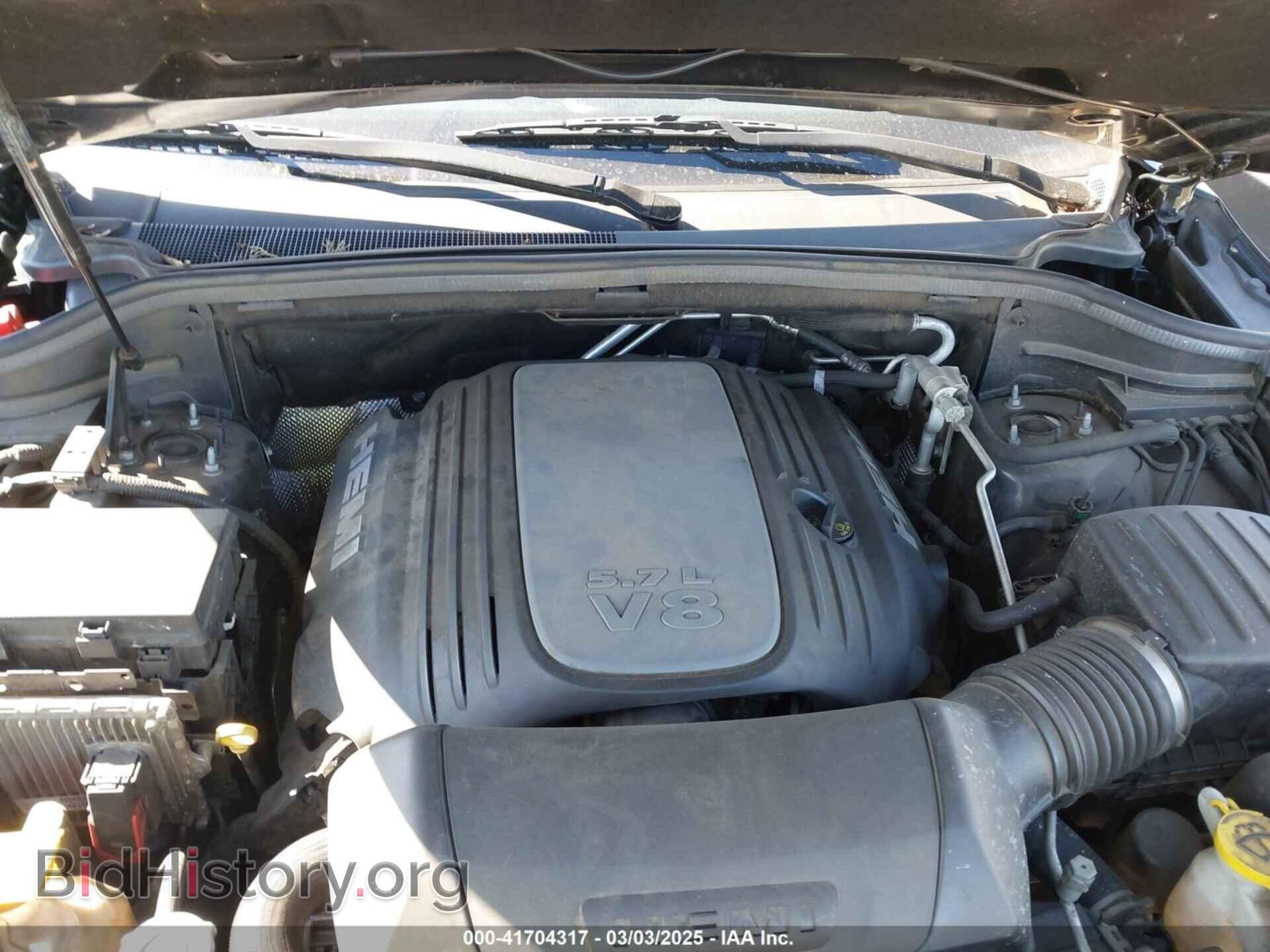 2017 DODGE DURANGO - VIN: 1C4SDJCT2HC907285 - Фото 10