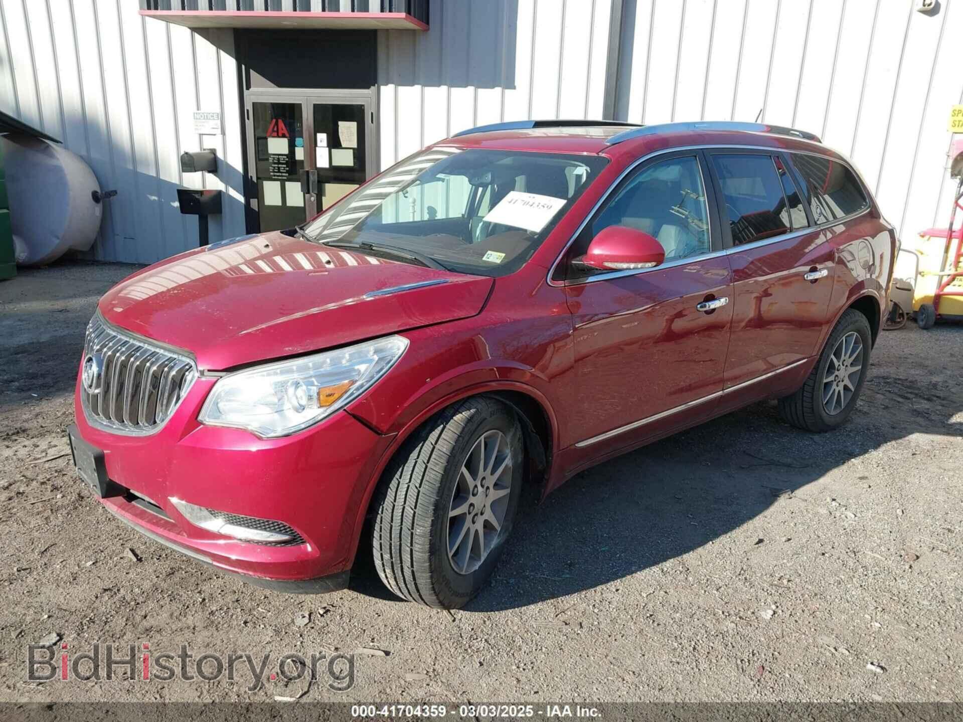 2014 BUICK ENCLAVE - VIN: 5GAKRBKD2EJ151905 - Фото 2
