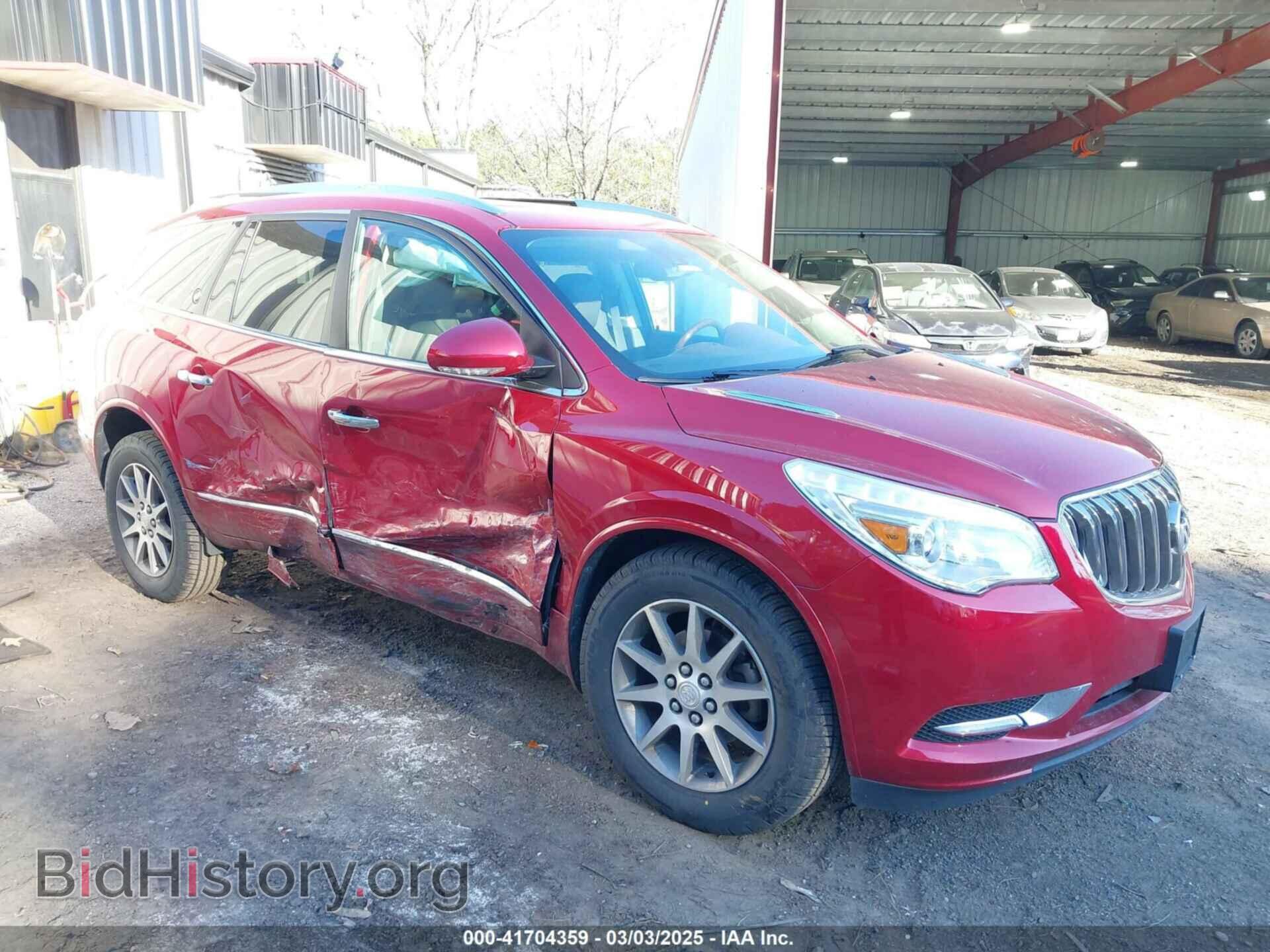 2014 BUICK ENCLAVE - VIN: 5GAKRBKD2EJ151905 - Фото 6