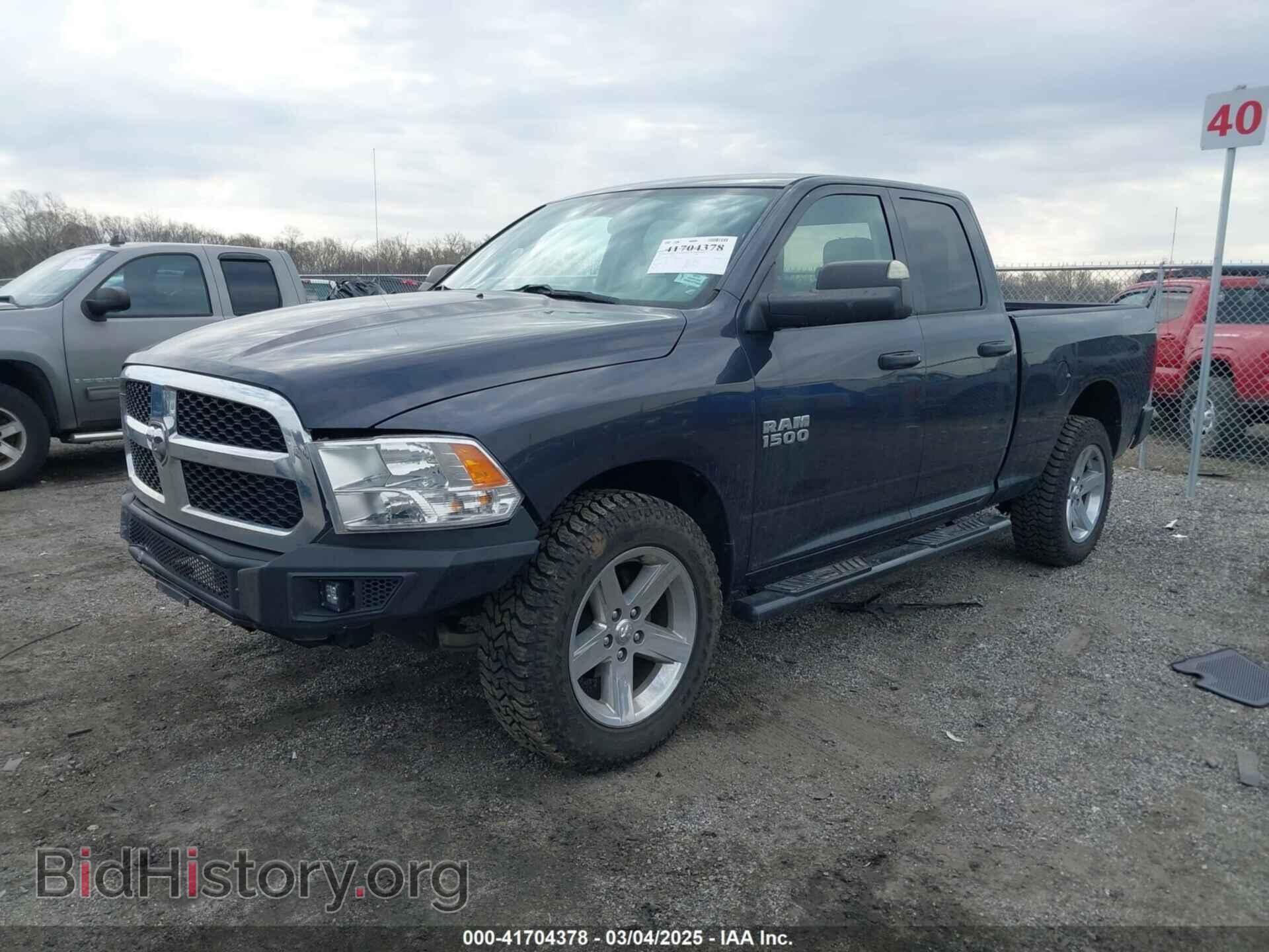 2017 RAM 1500 - VIN: 1C6RR7FG7HS743580 - Фото 2