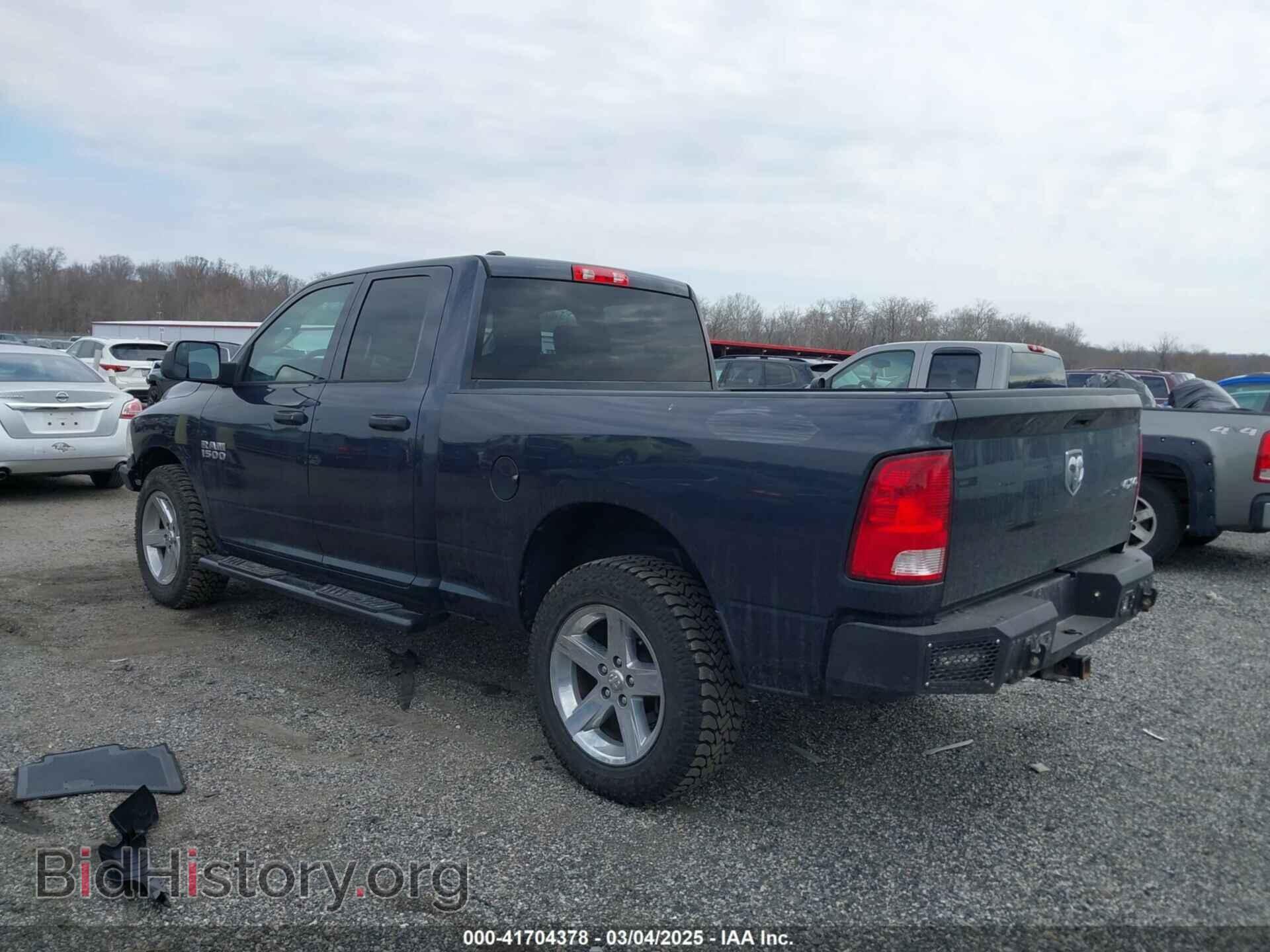 2017 RAM 1500 - VIN: 1C6RR7FG7HS743580 - Фото 3