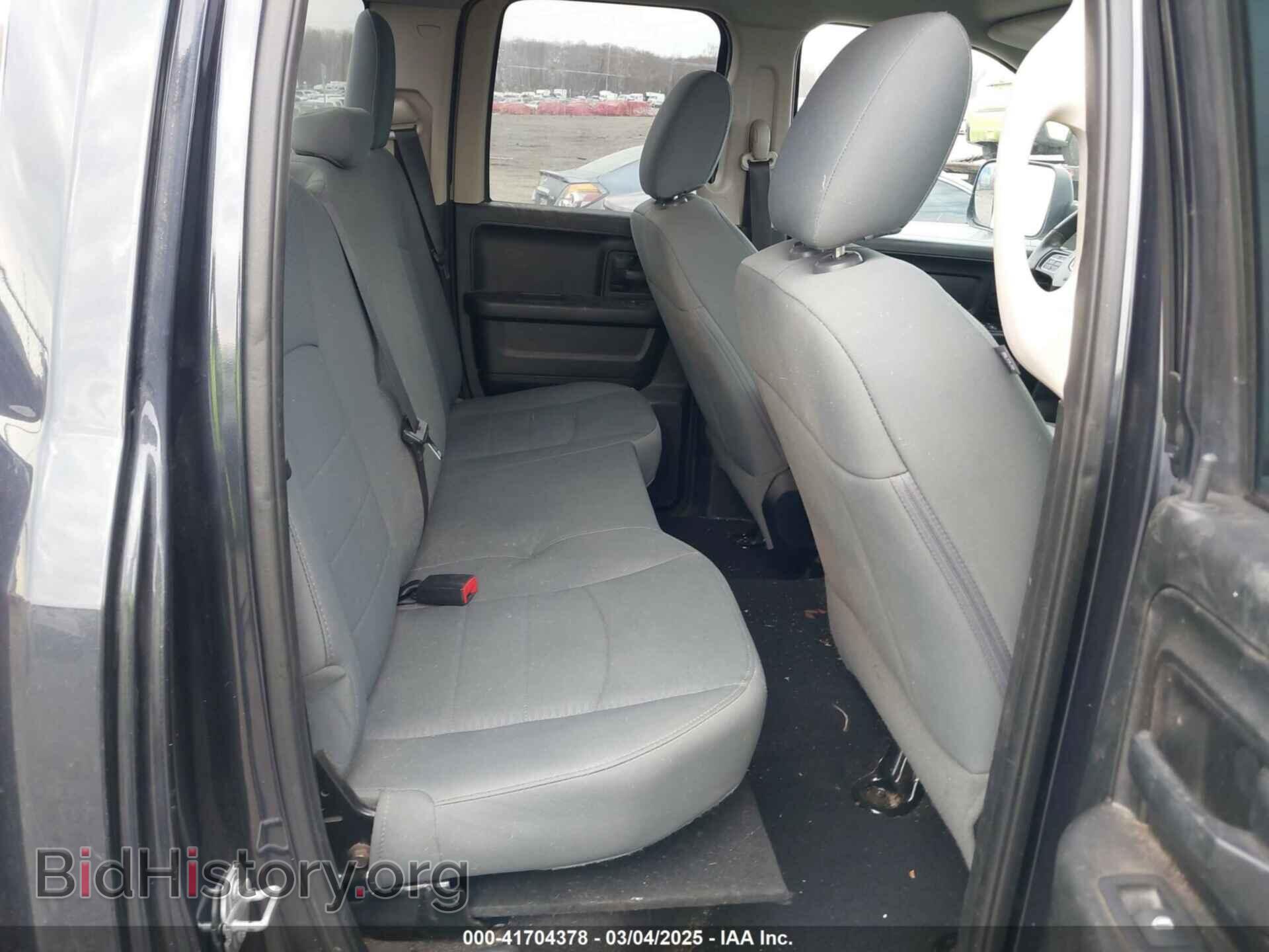 2017 RAM 1500 - VIN: 1C6RR7FG7HS743580 - Фото 8