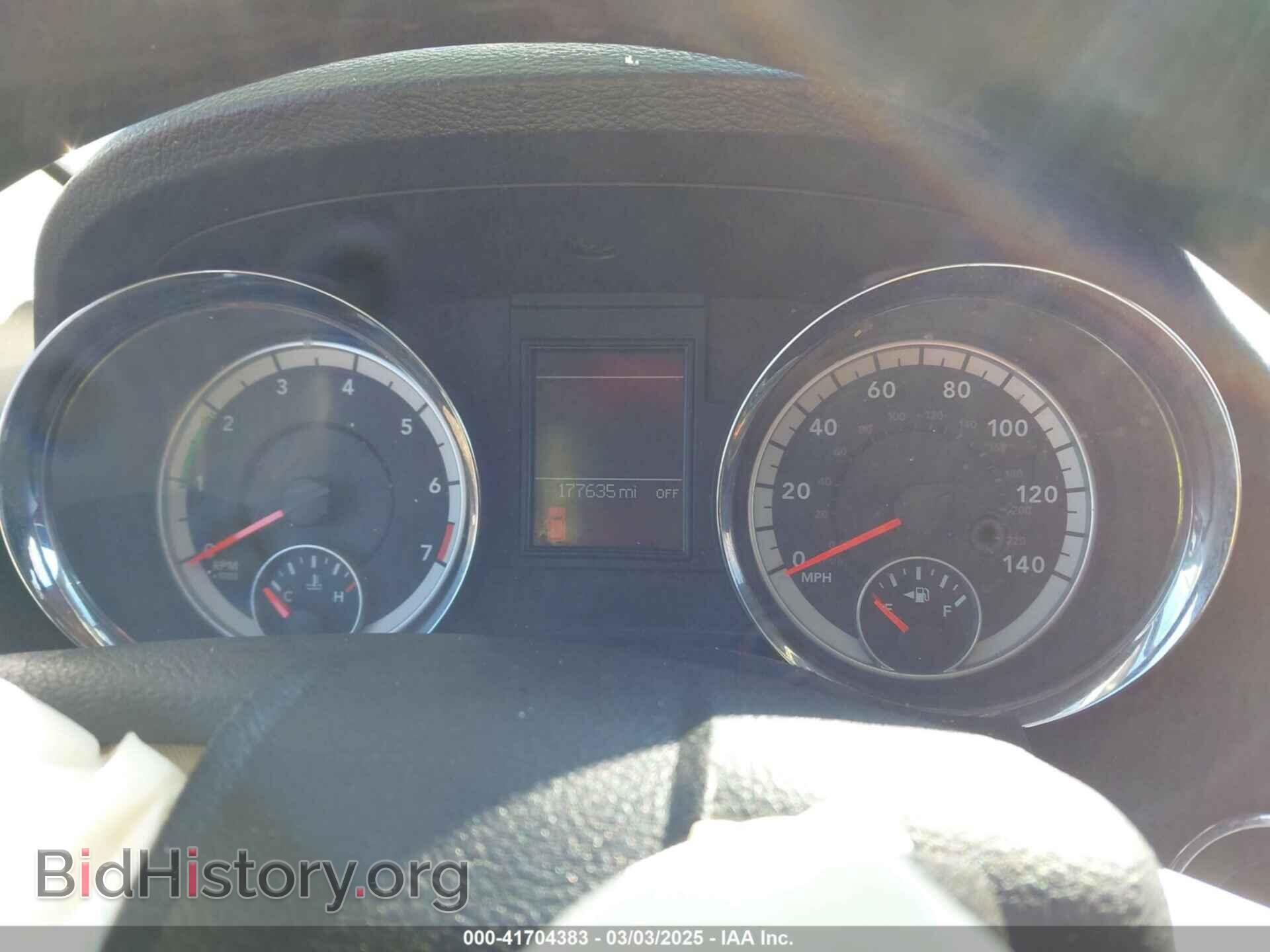 2013 DODGE DURANGO - VIN: 1C4RDJAG3DC552612 - Фото 7
