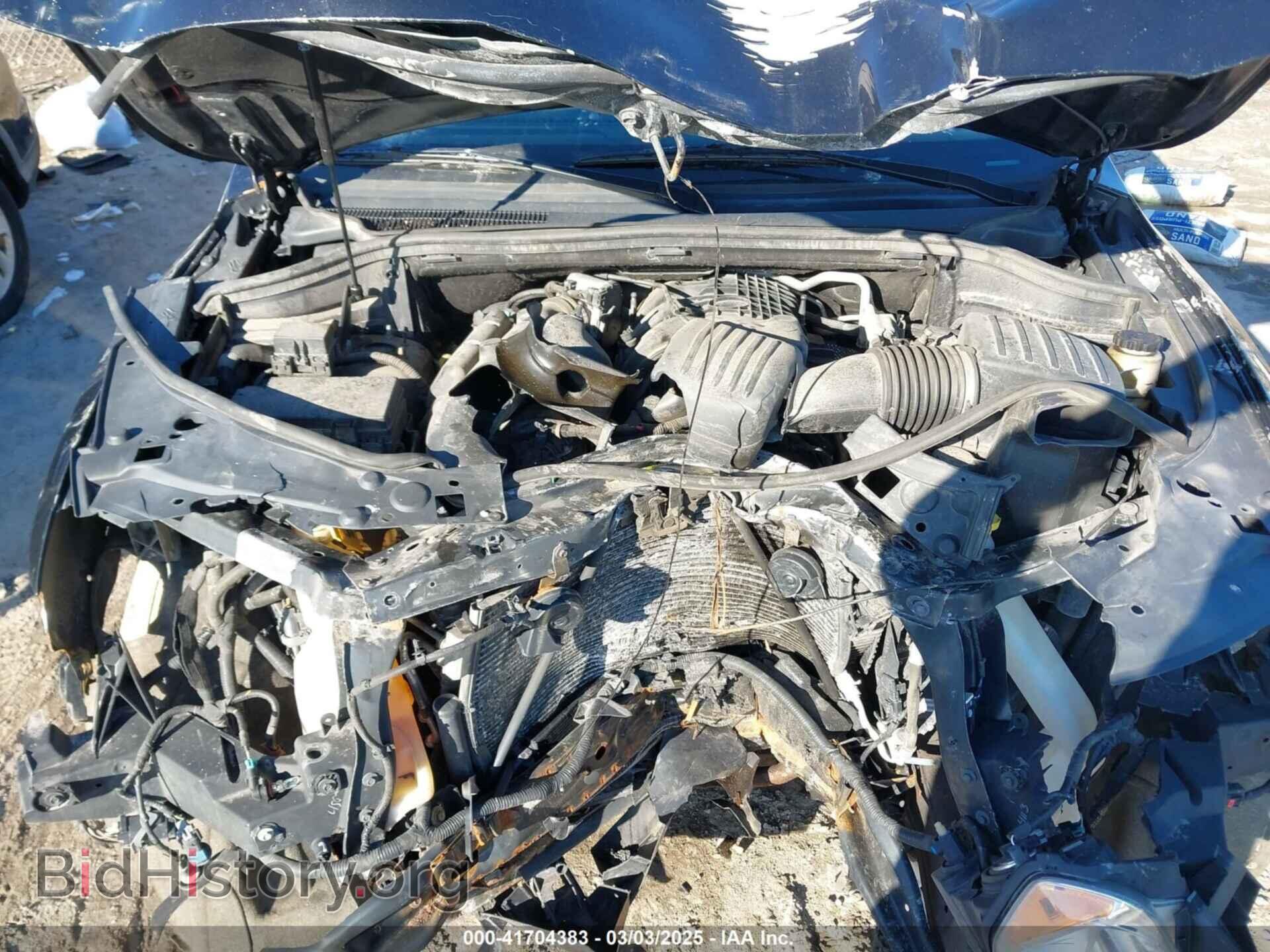 2013 DODGE DURANGO - VIN: 1C4RDJAG3DC552612 - Фото 10