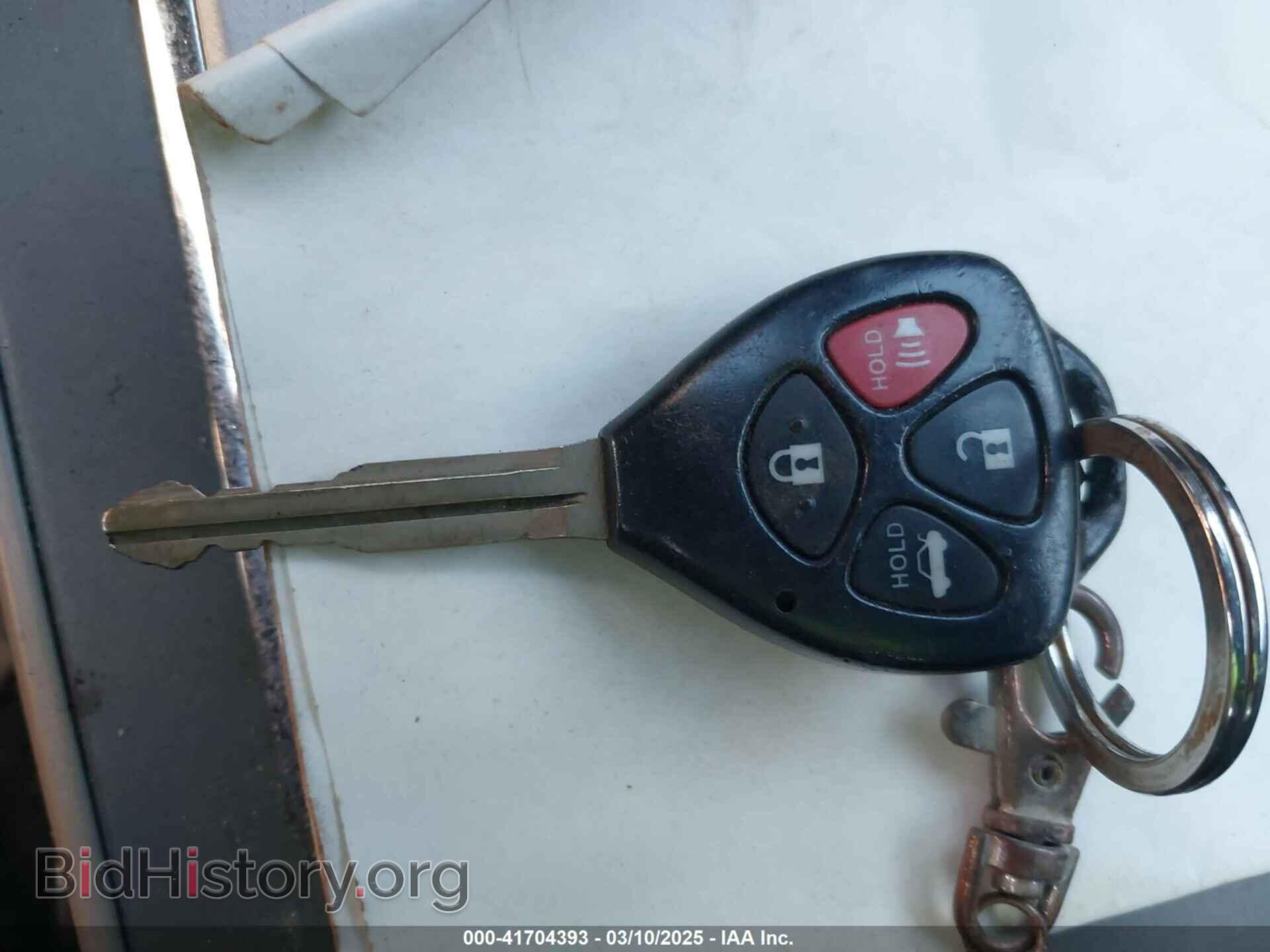2011 TOYOTA COROLLA - VIN: 2T1BU4EEXBC676764 - Фото 11