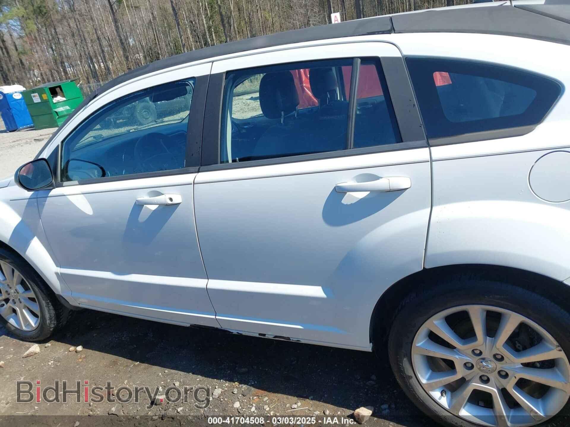 2011 DODGE CALIBER - VIN: 1B3CB5HA6BD179014 - Фото 14