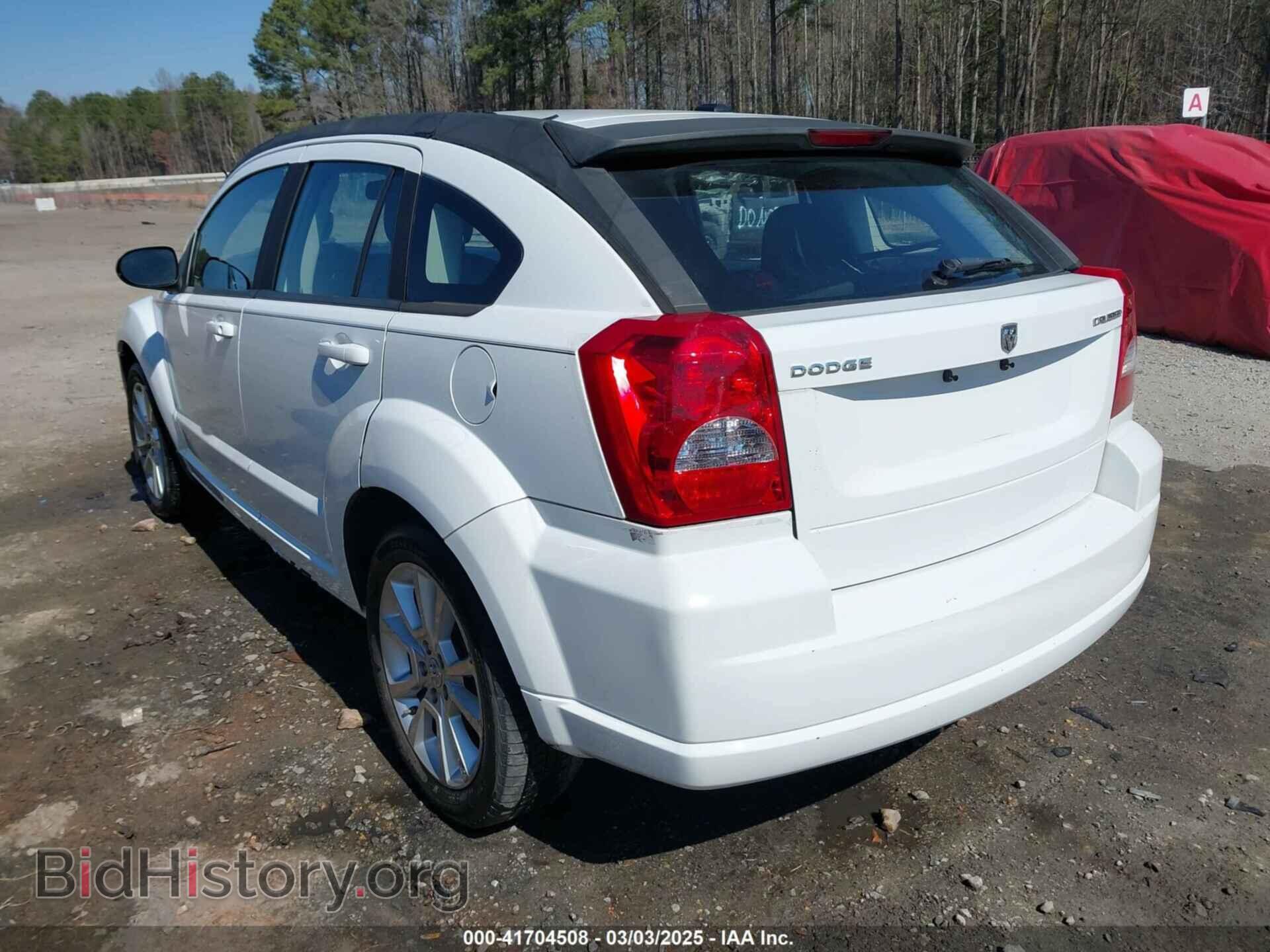 2011 DODGE CALIBER - VIN: 1B3CB5HA6BD179014 - Фото 3