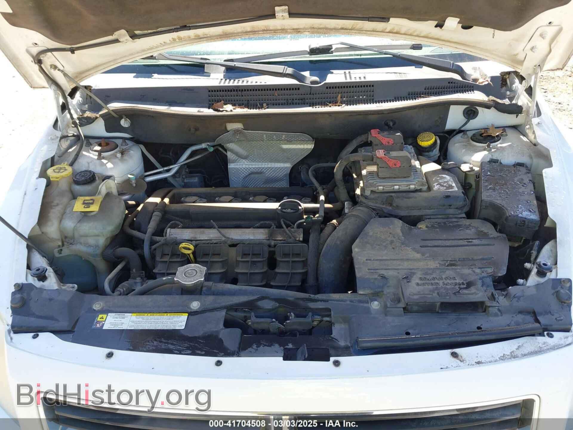 2011 DODGE CALIBER - VIN: 1B3CB5HA6BD179014 - Фото 10