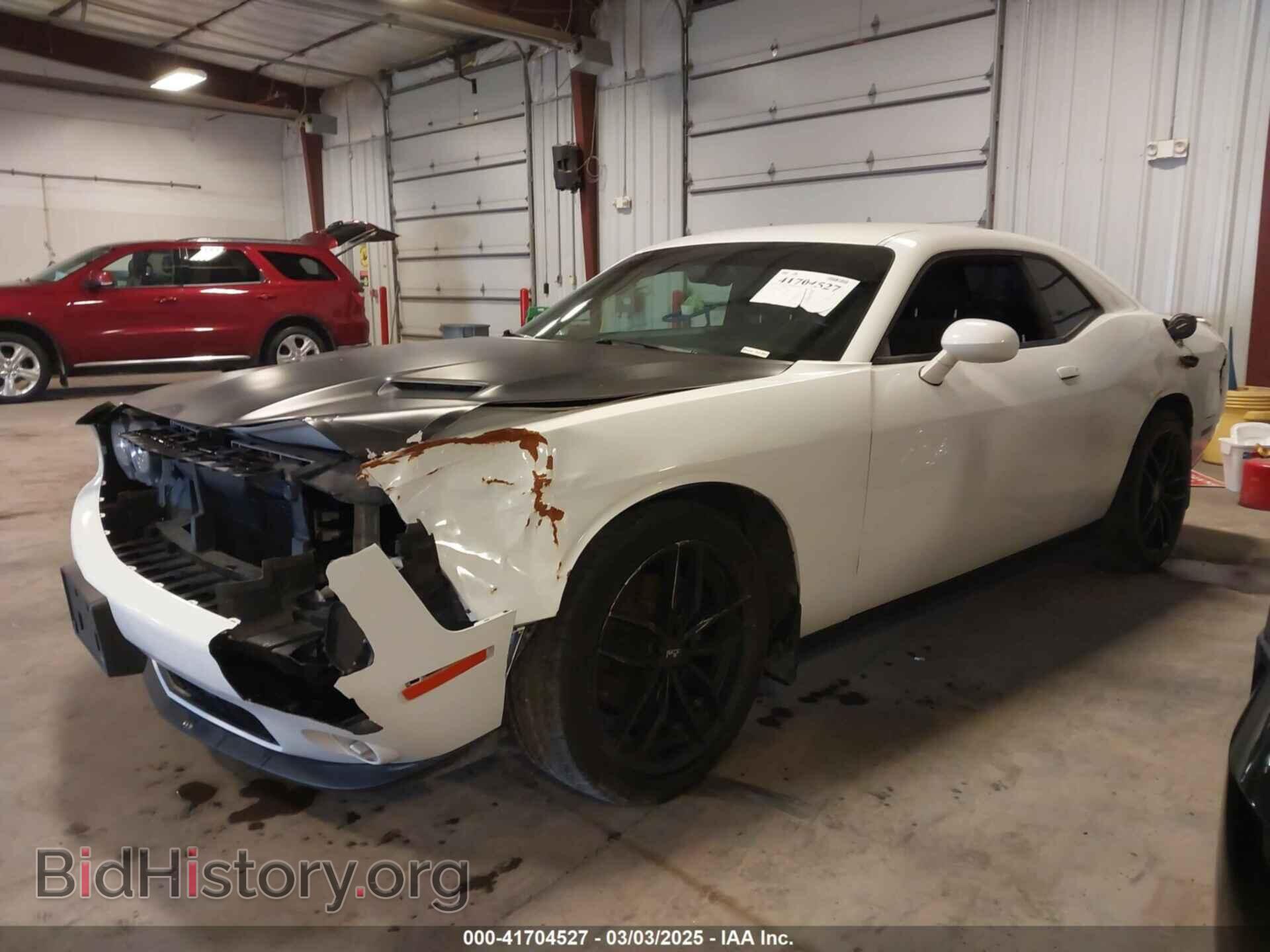 2015 DODGE CHALLENGER - VIN: 2C3CDZAG4FH851079 - Photo 2
